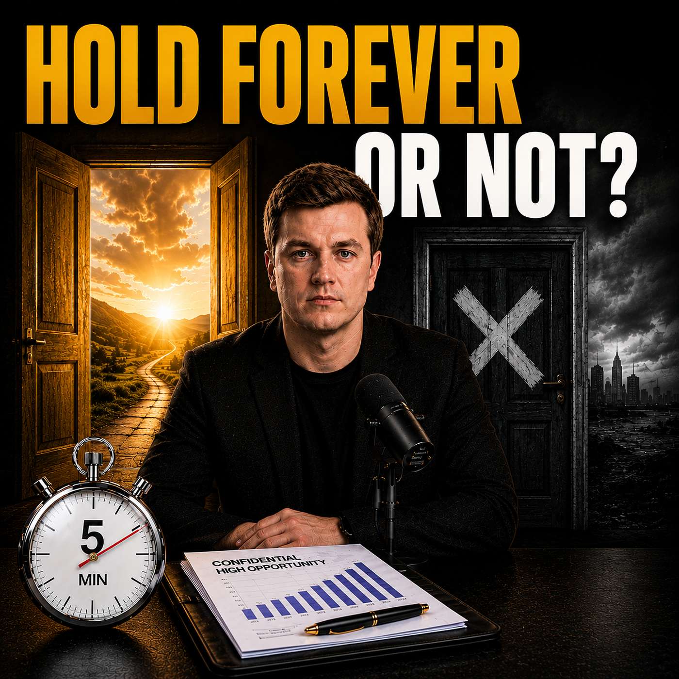 Great Businesses Aren’t Always Forever Holds episode artwork