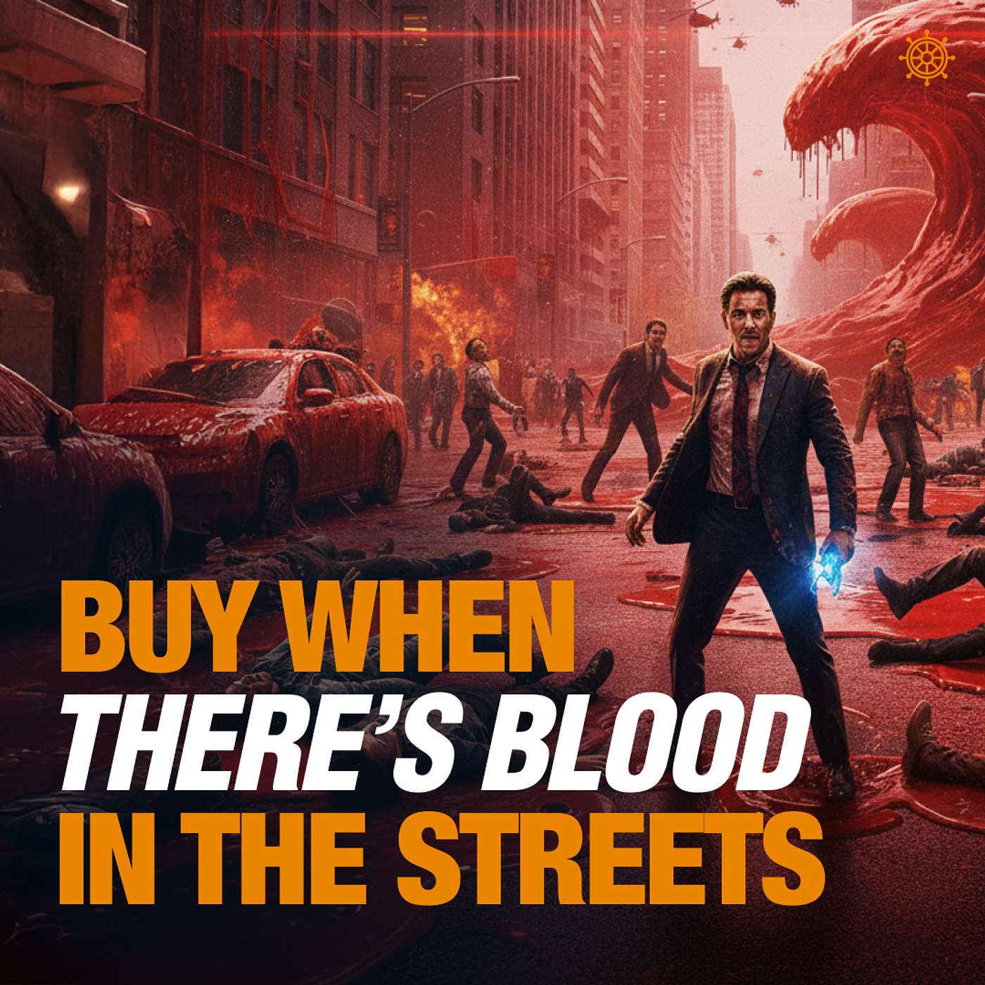 Blood is in the Streets, BUT… | Bitcoin Banter Blood is in the Streets, BUT… | Bitcoin Banter