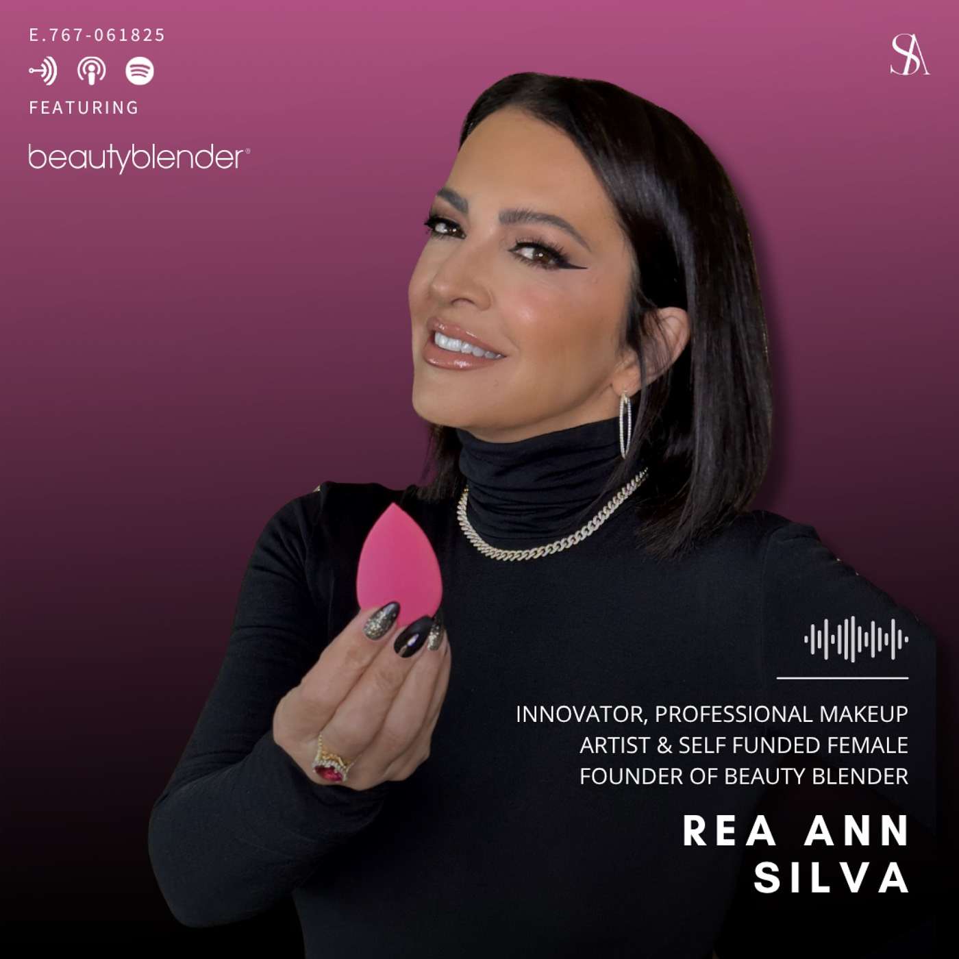 The Secret to Seamless Makeup Starts with Beautyblender