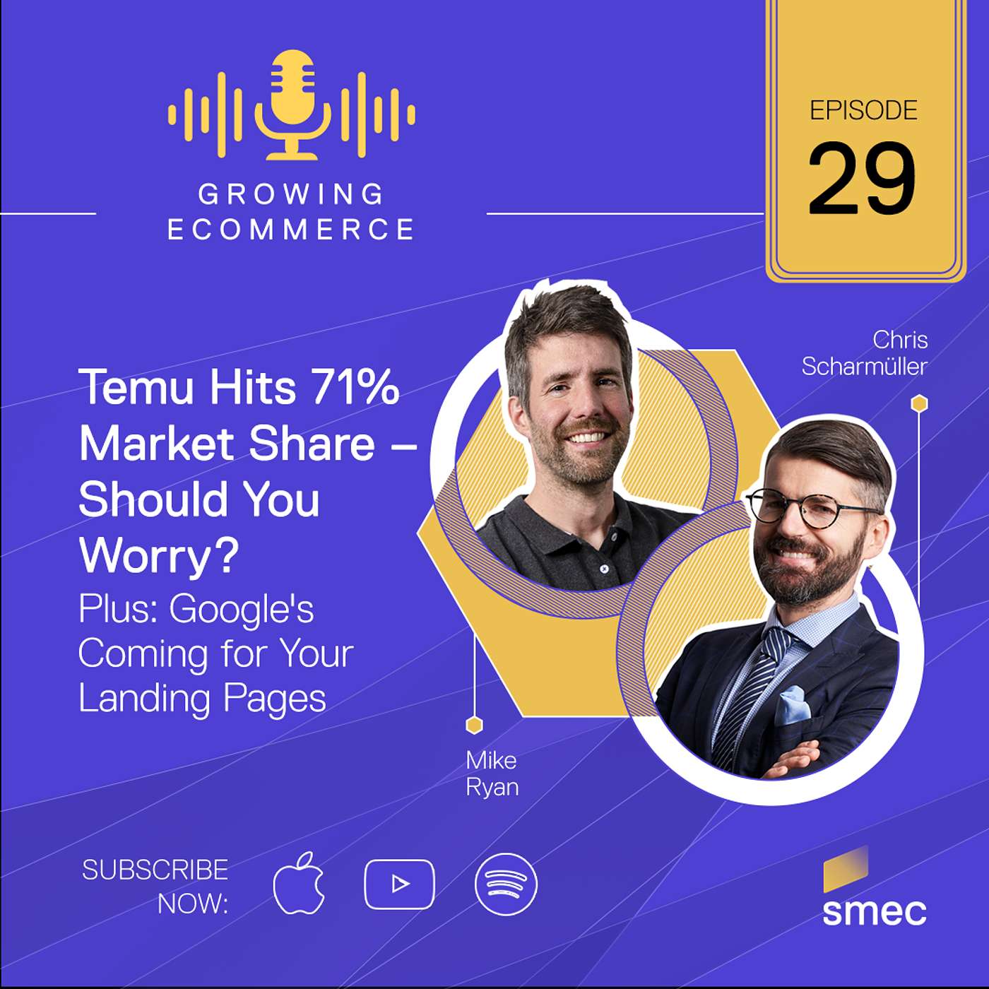Temu Hits 71% Market Share – Should You Worry? Plus: Google's Coming for Your Landing Pages