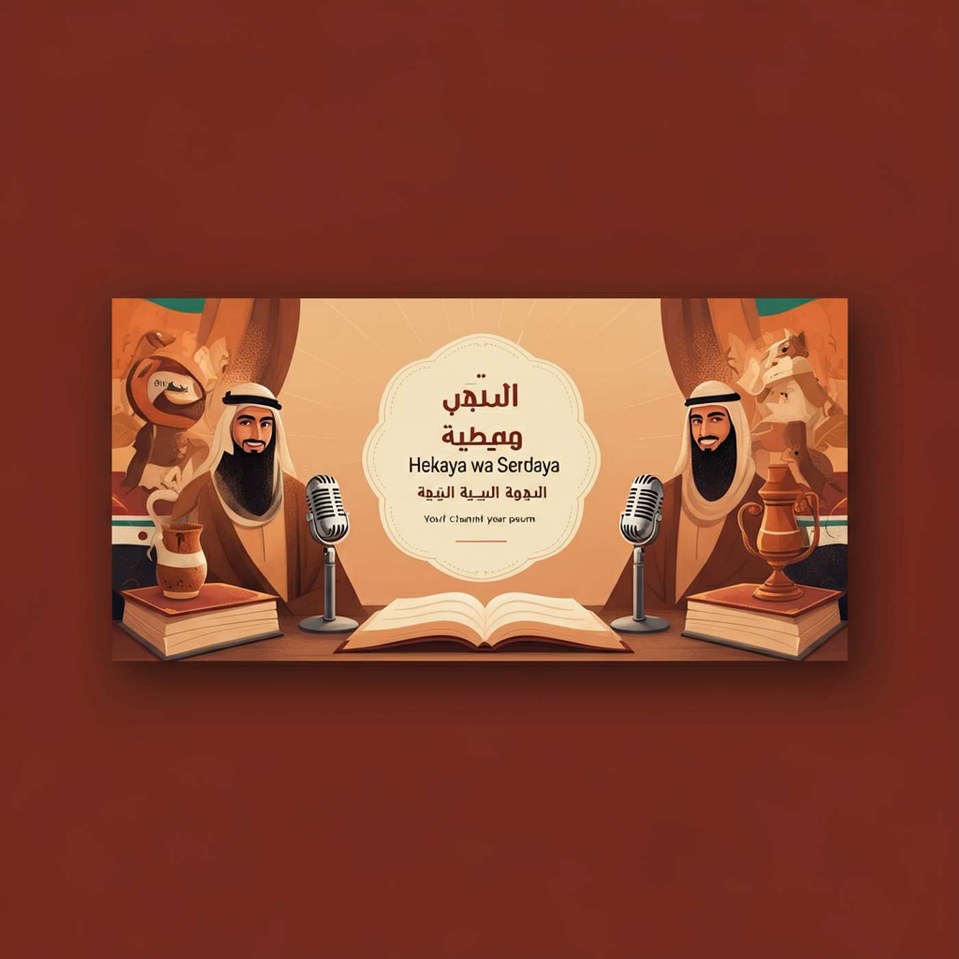 حكاية وسرداية