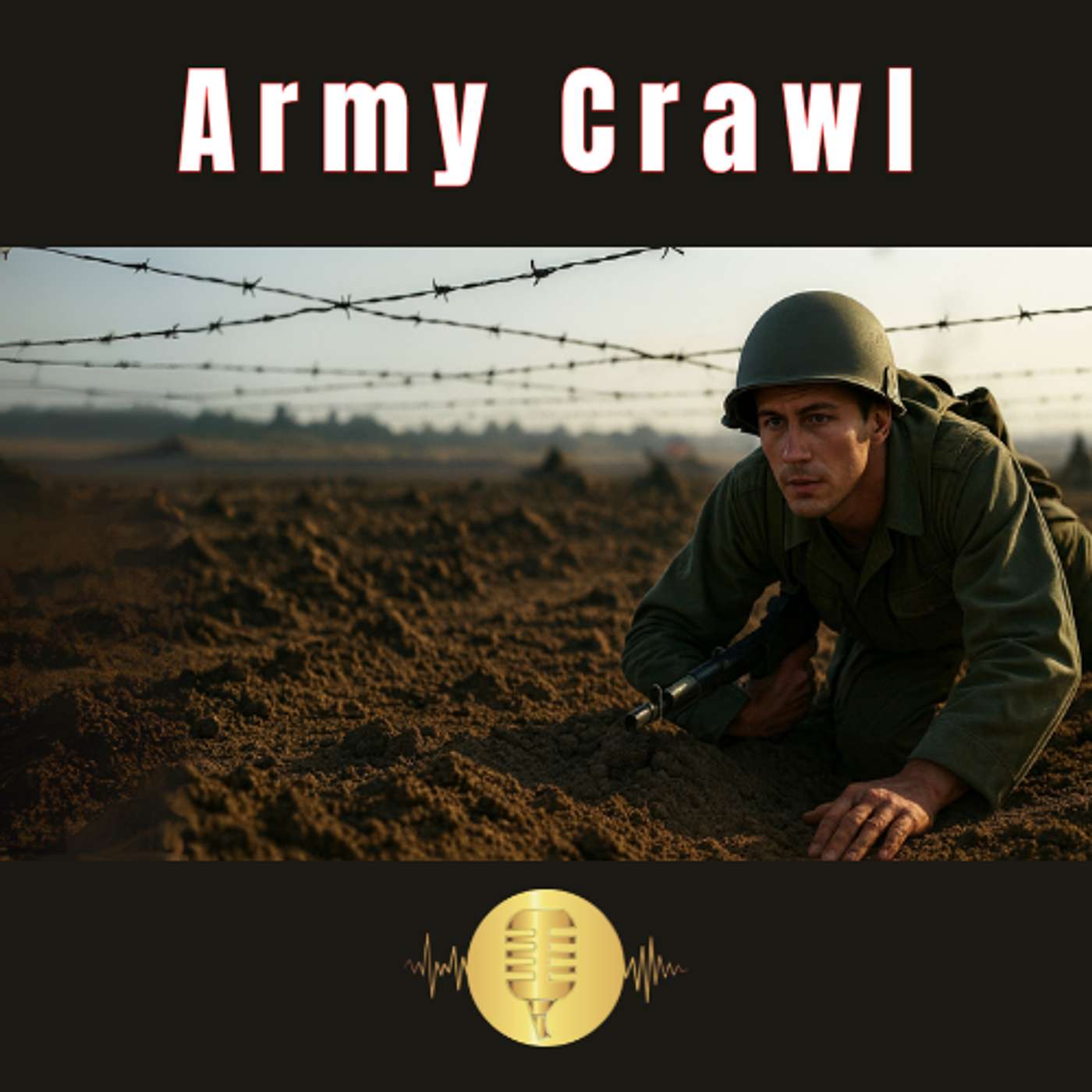 Army Crawl