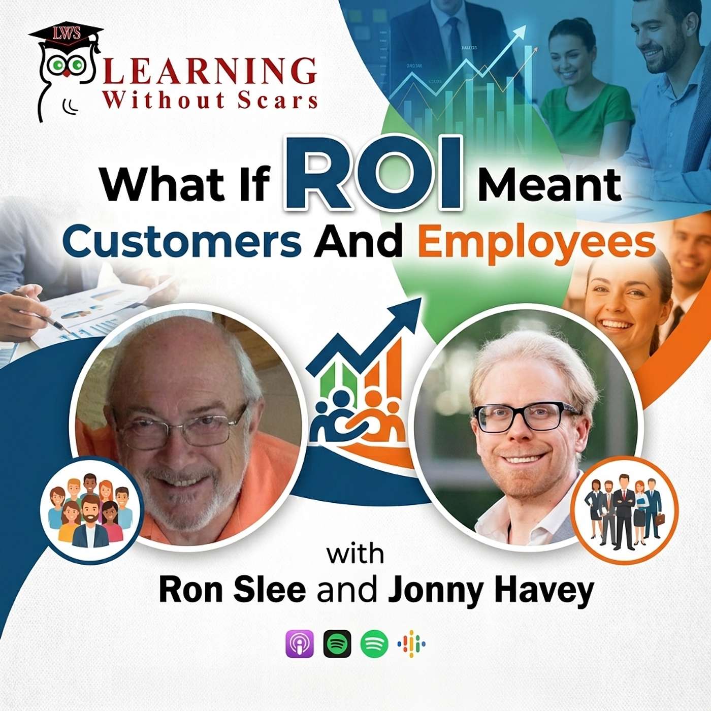 What If ROI Meant Customers And Employees episode artwork