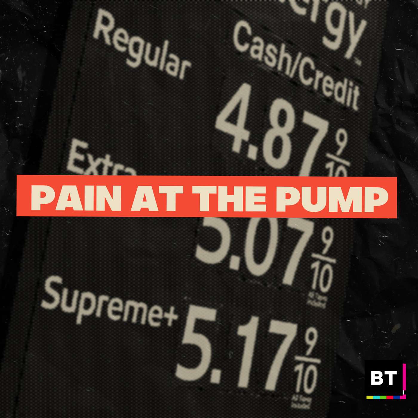Pain at the Pump