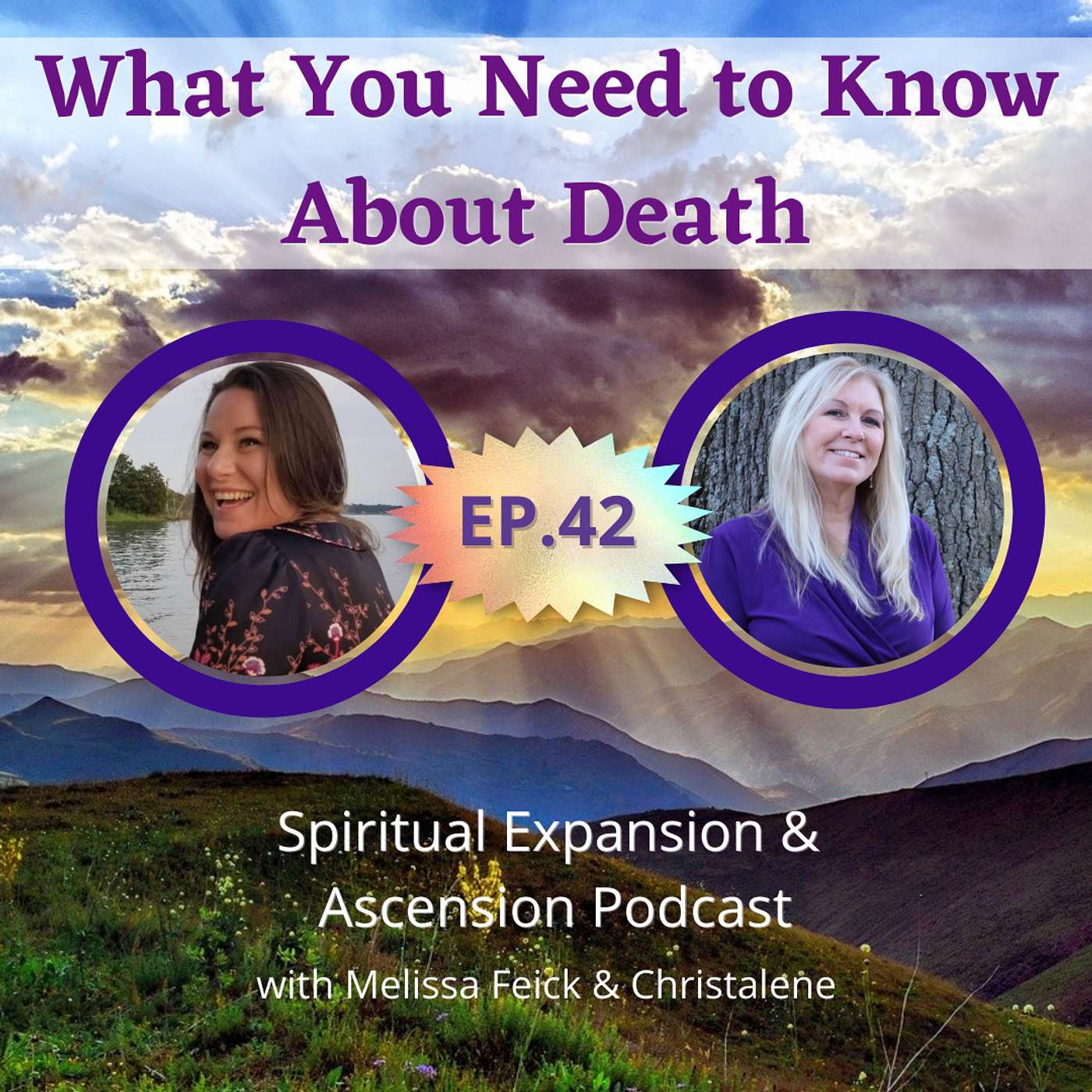 Spiritual Expansion & Ascension