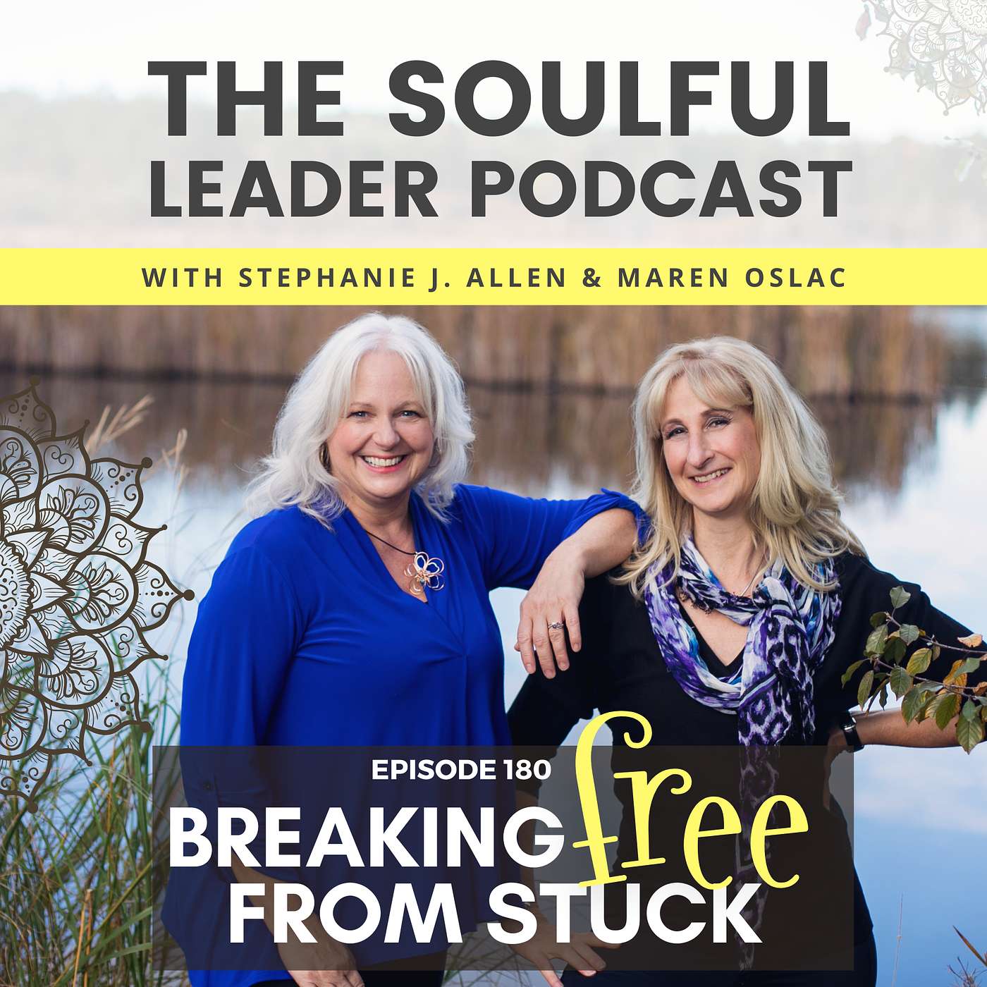 The Soulful Leader Podcast