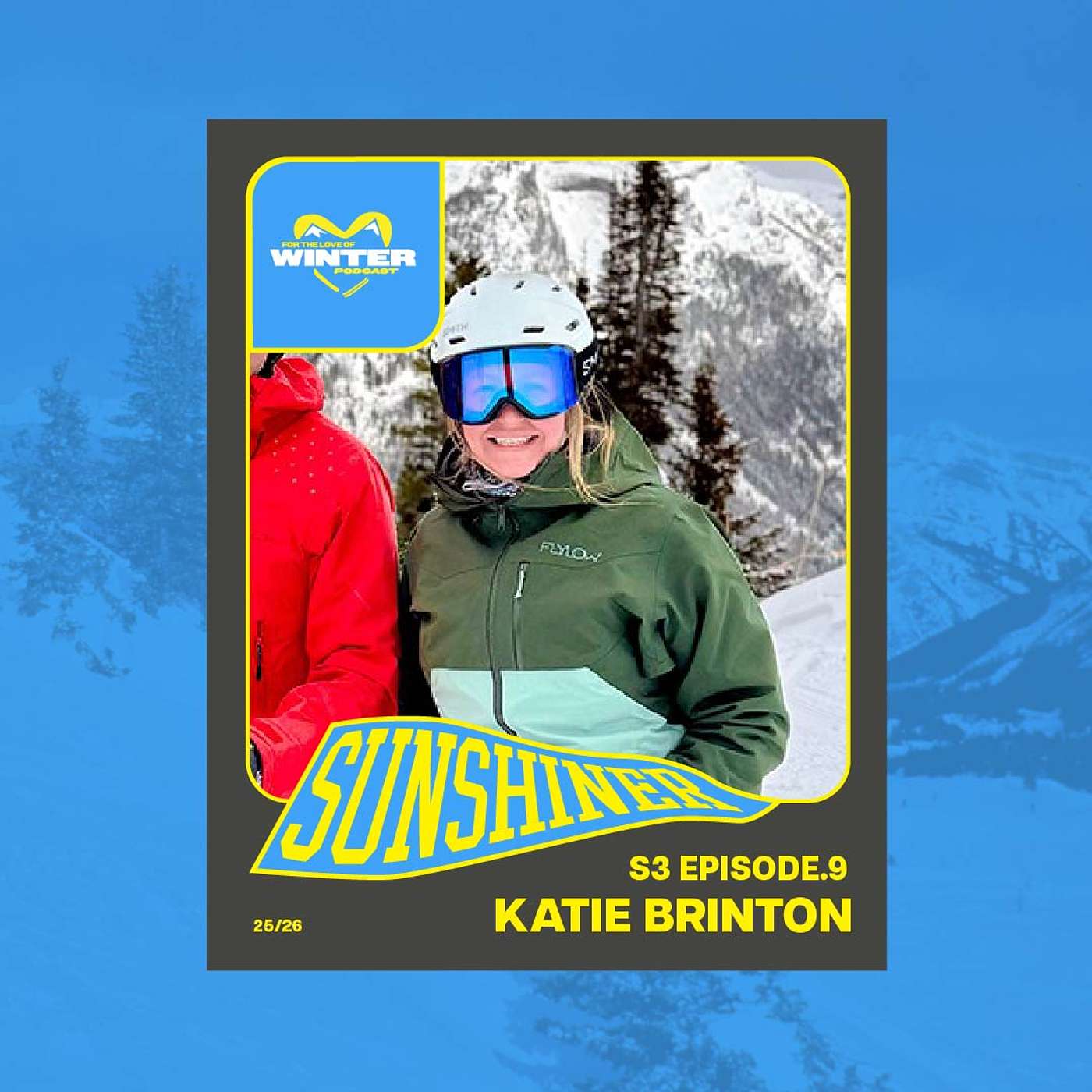 For the Love of Winter