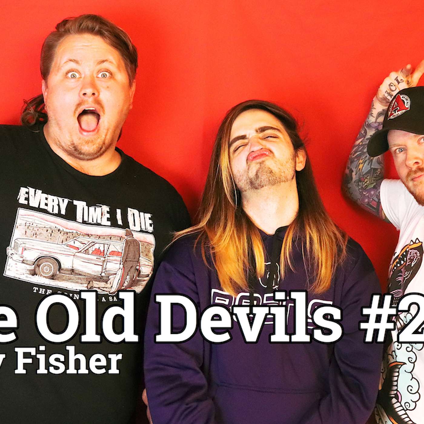 #25: Cory Fisher (Crashcast)