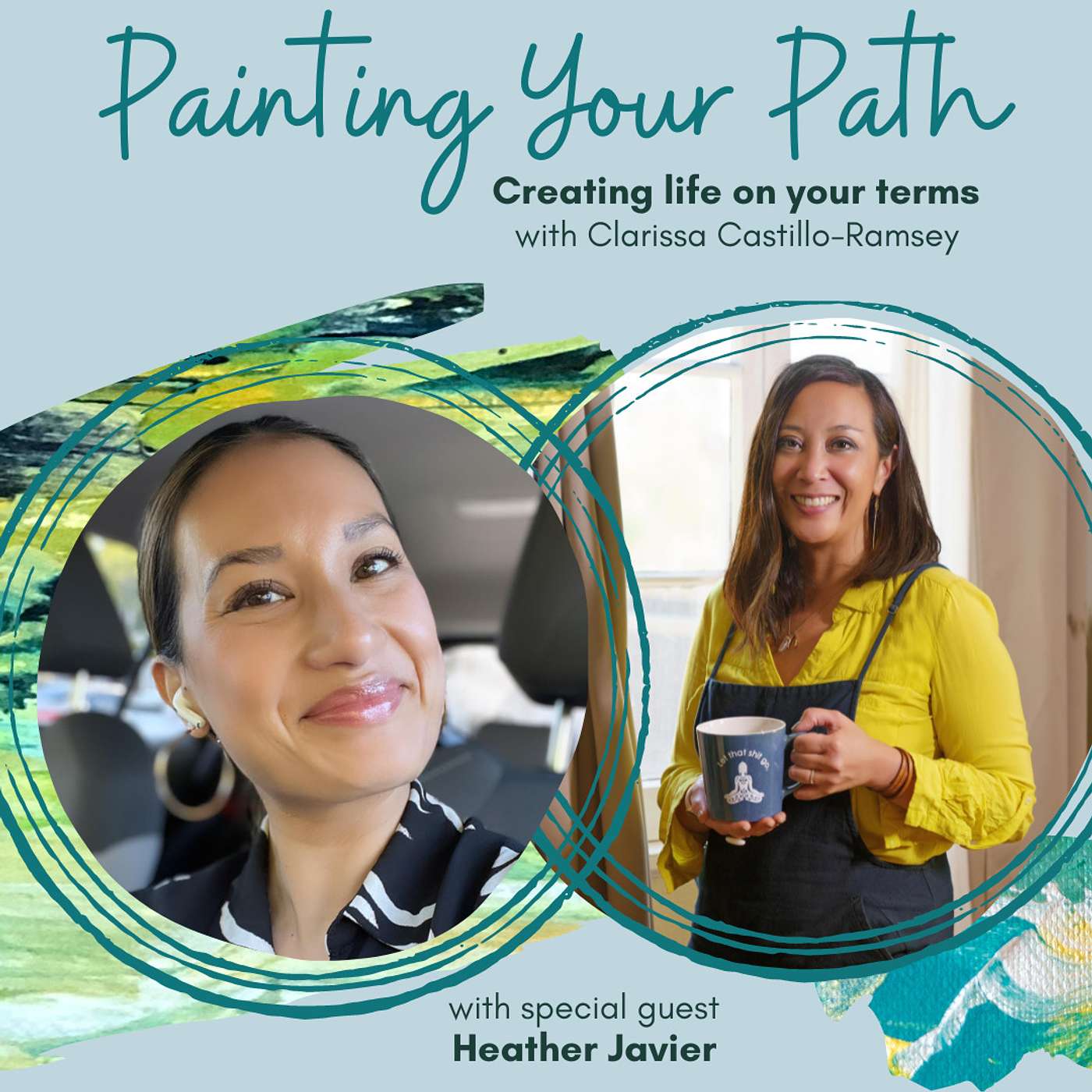 Painting Your Path