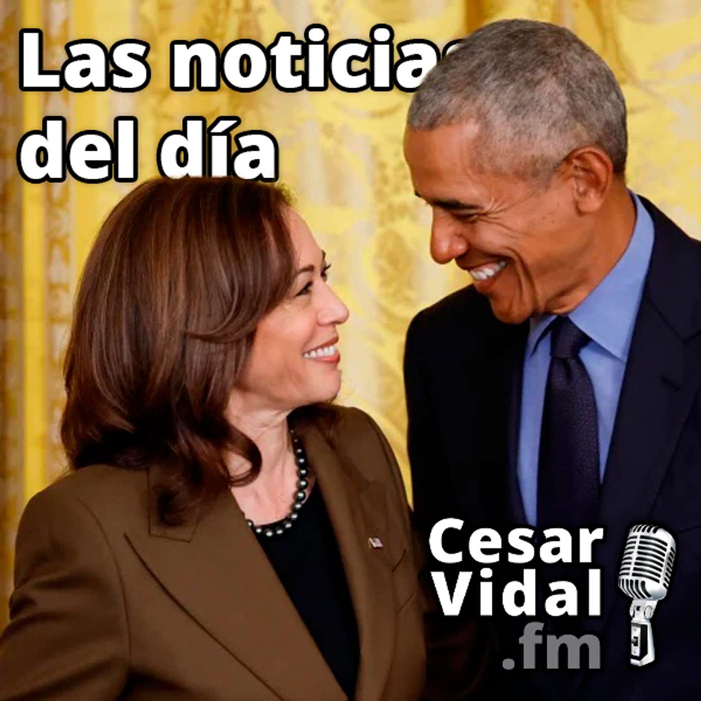 La Voz de César Vidal