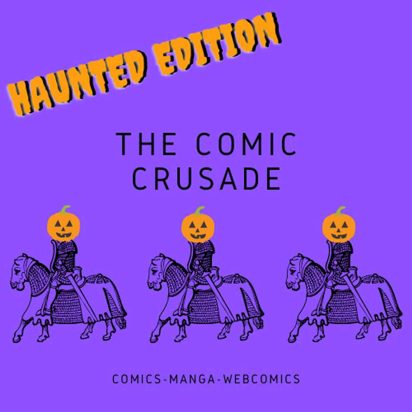 The Comic Crusade