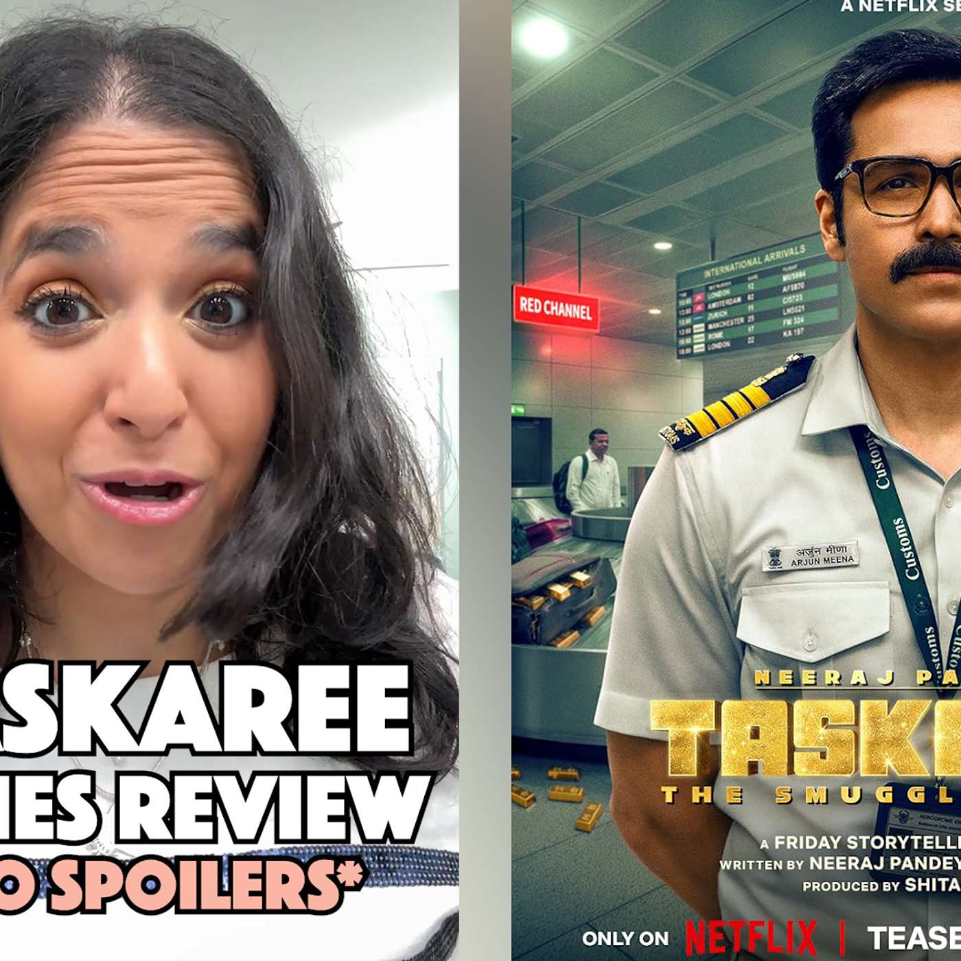 "Taskaree" Series Review Spoiler Free episode artwork