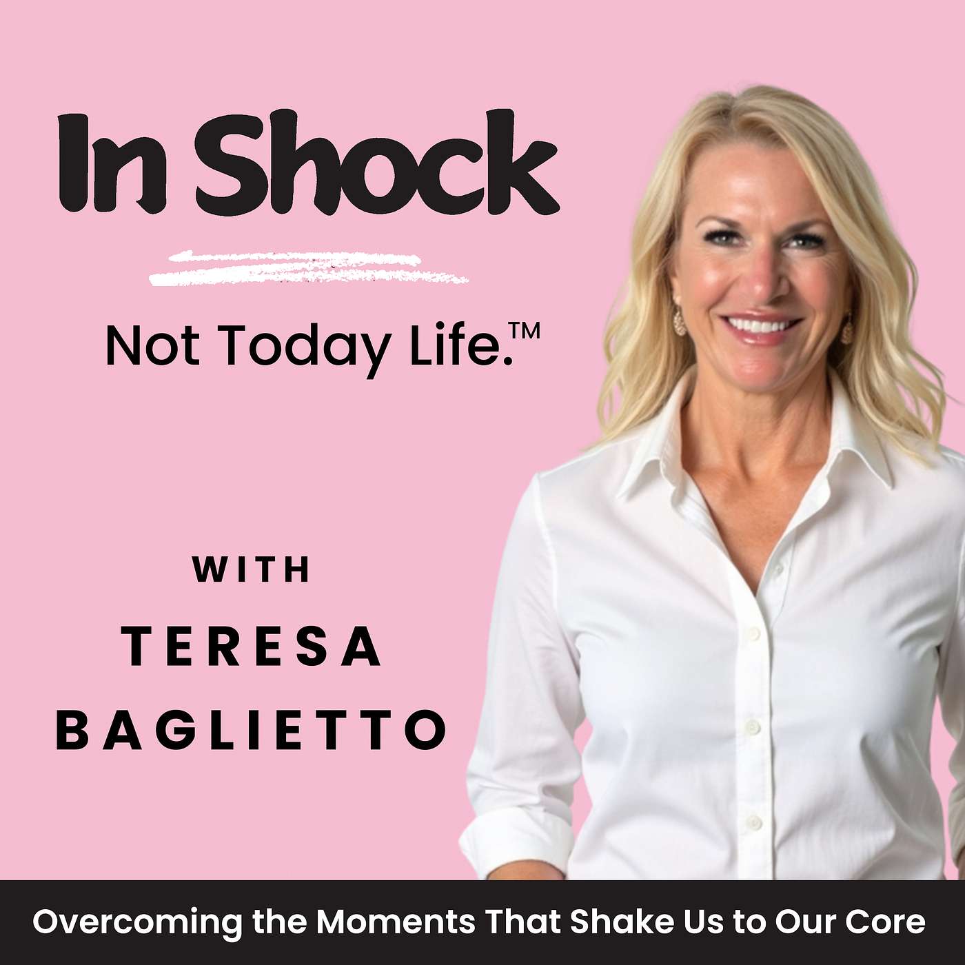 Life's Curveballs: Why Women Need to Own Their Time & Stop Feeling Guilty episode artwork