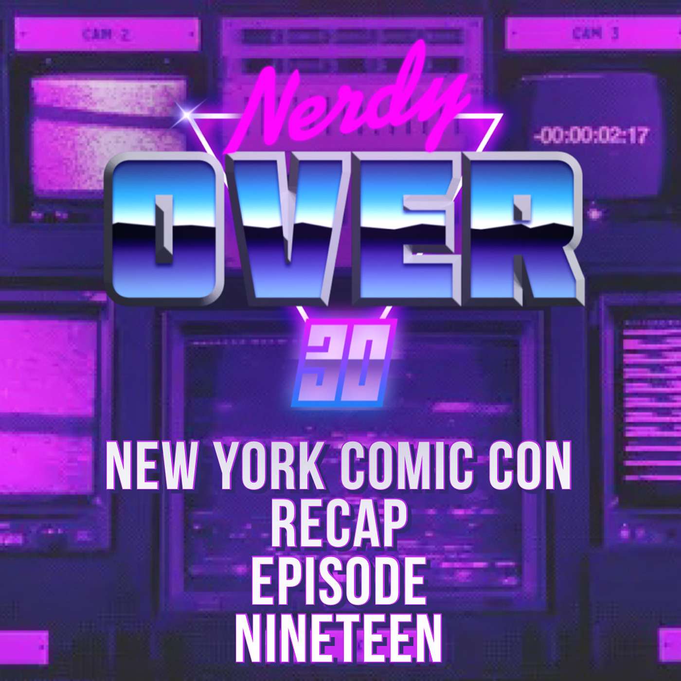 NerdyOver30