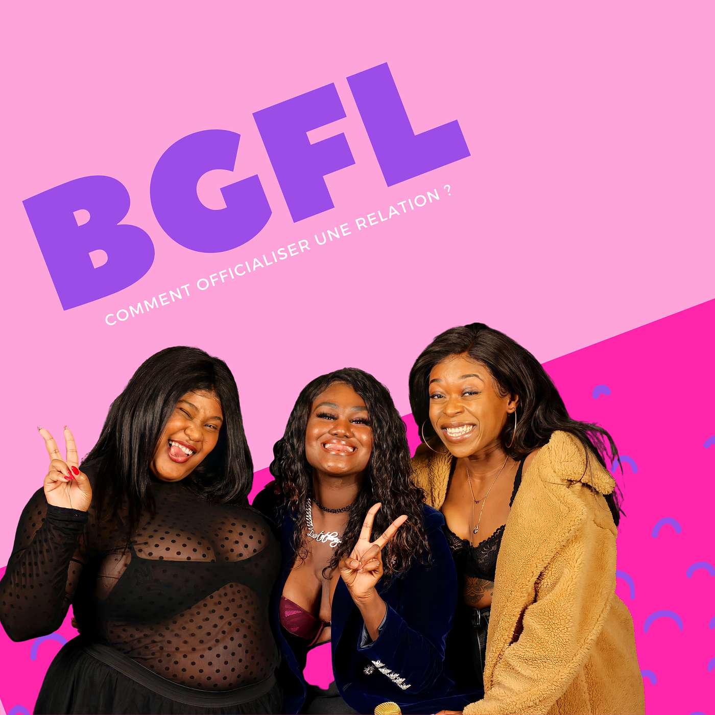Black Girls From Laval