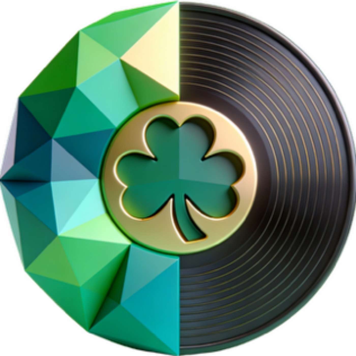 Aran Island Discs ☘️ Artwork