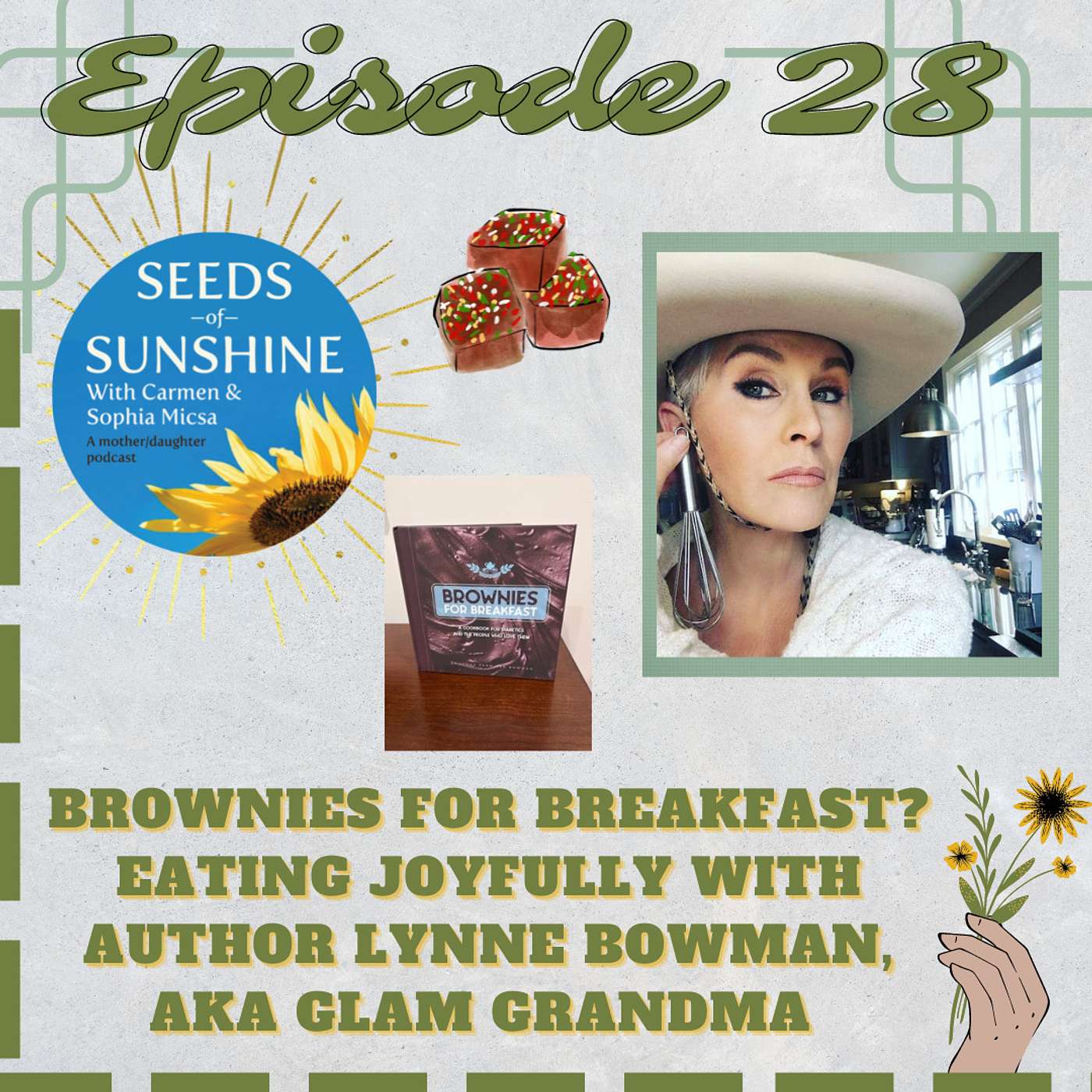 Seeds of Sunshine - A mother-daughter podcast