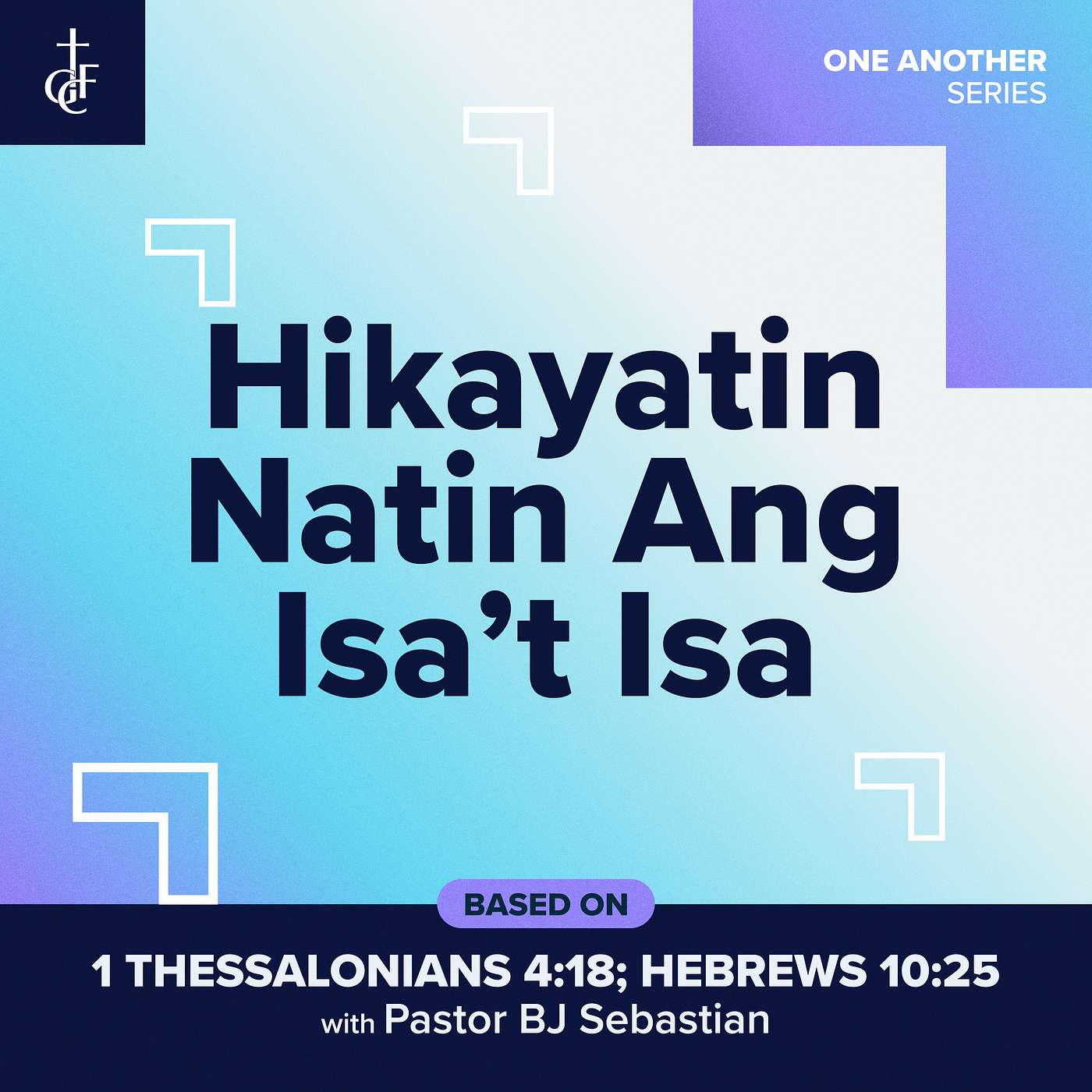 GCF Ortigas Sermons