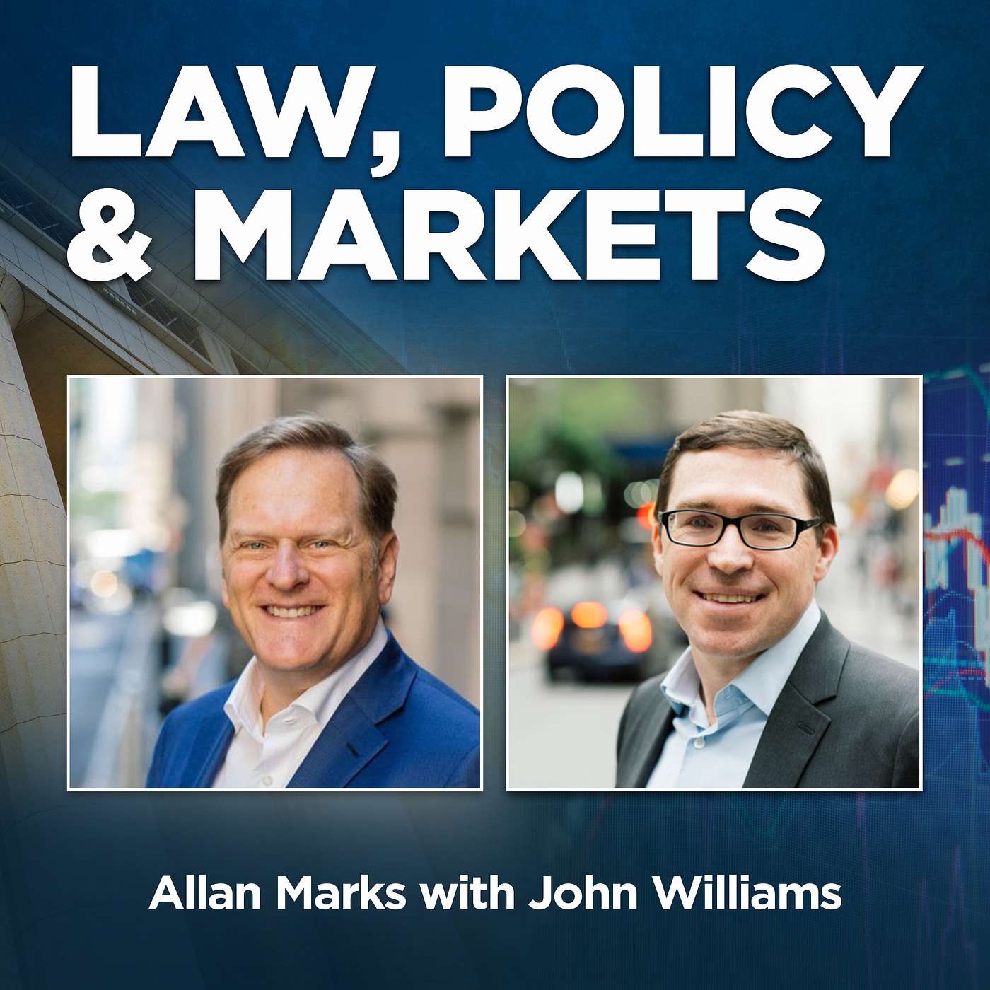 Law, Policy & Markets