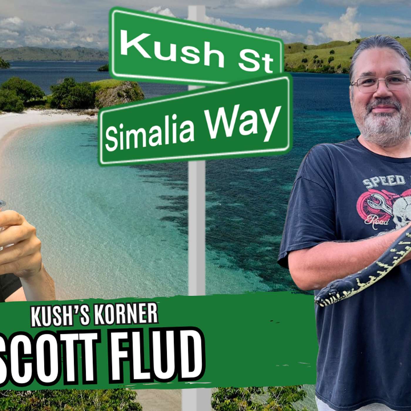 How Scott Flud Has Successfully Bred Boelen's Pythons For Years | Kush's Korner Live