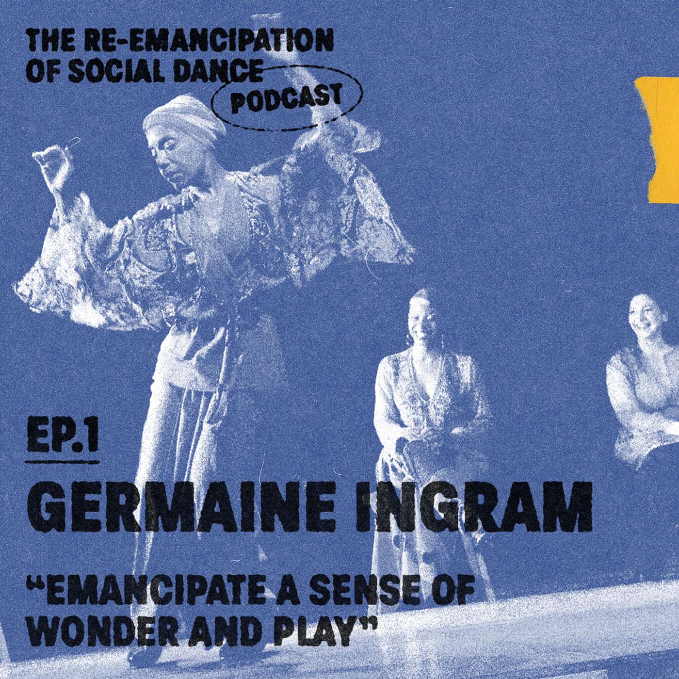 The Re-Emancipation of Social Dance Podcast