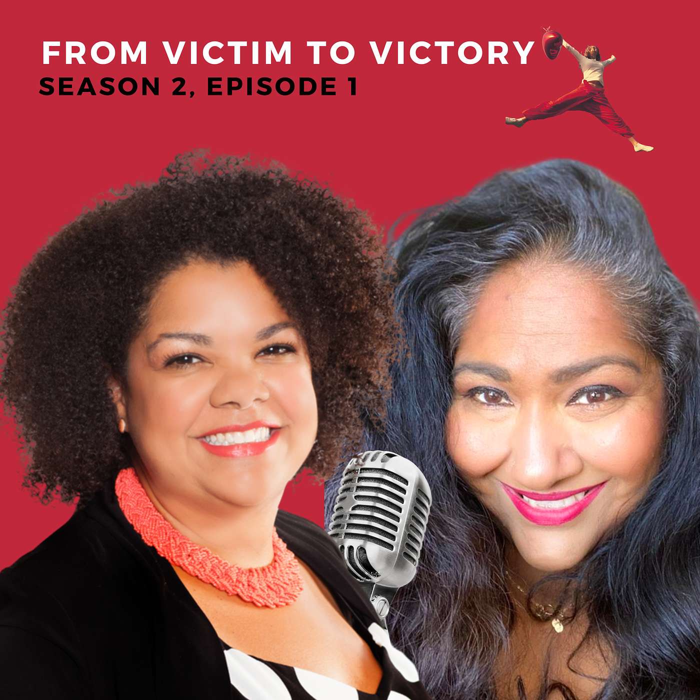 Nina Ganguli\'s From Victim to Victory