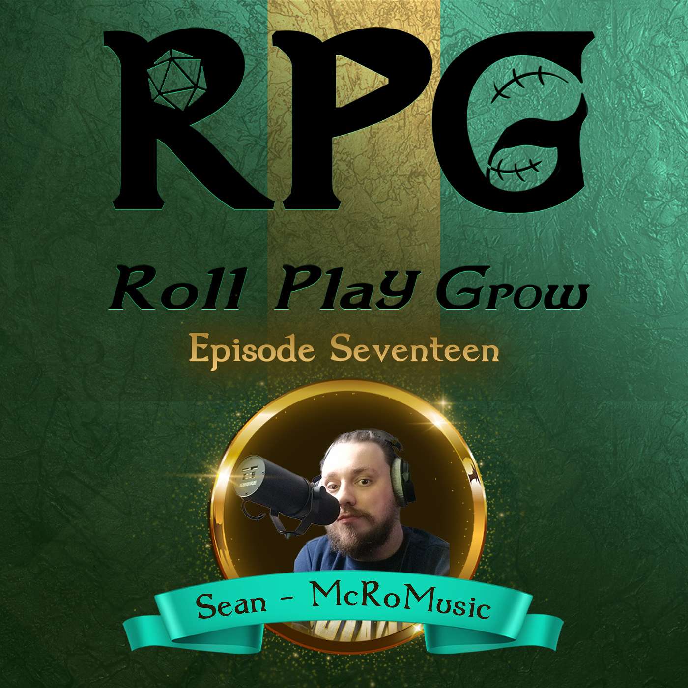 017 - Composing TTRPG Music with Sean of McRoMusic