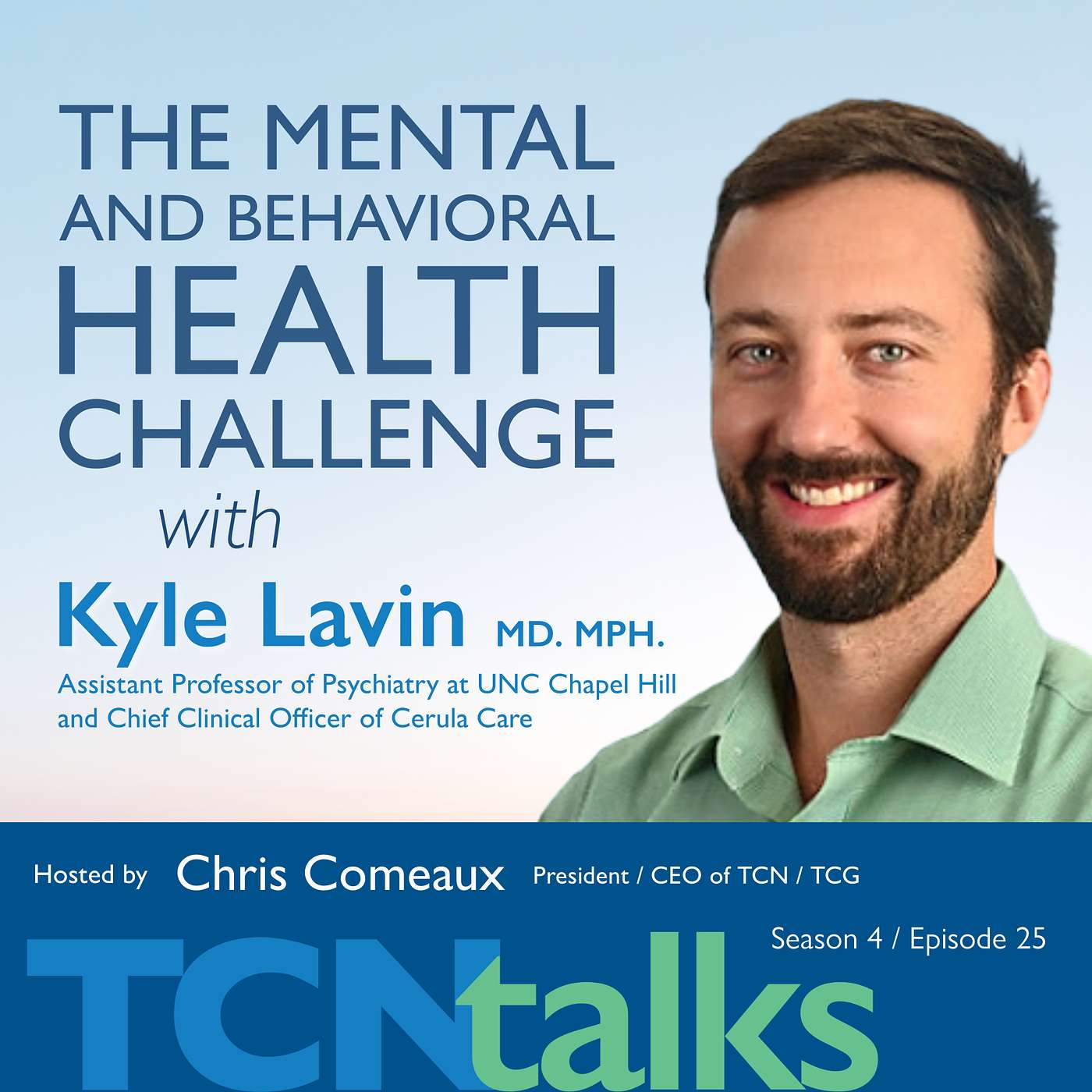 The Mental and Behavioral Health Challenge with Kyle Lavin