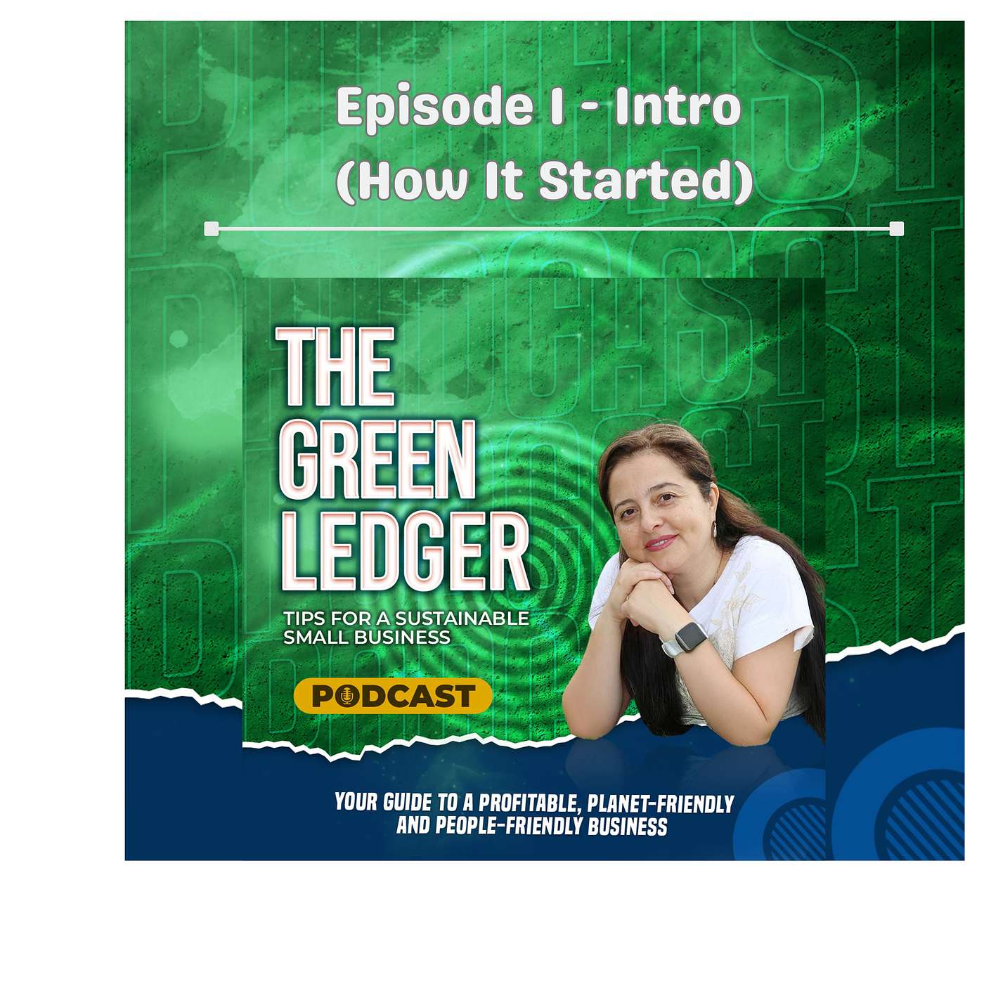 Episode 1 - How it started episode artwork