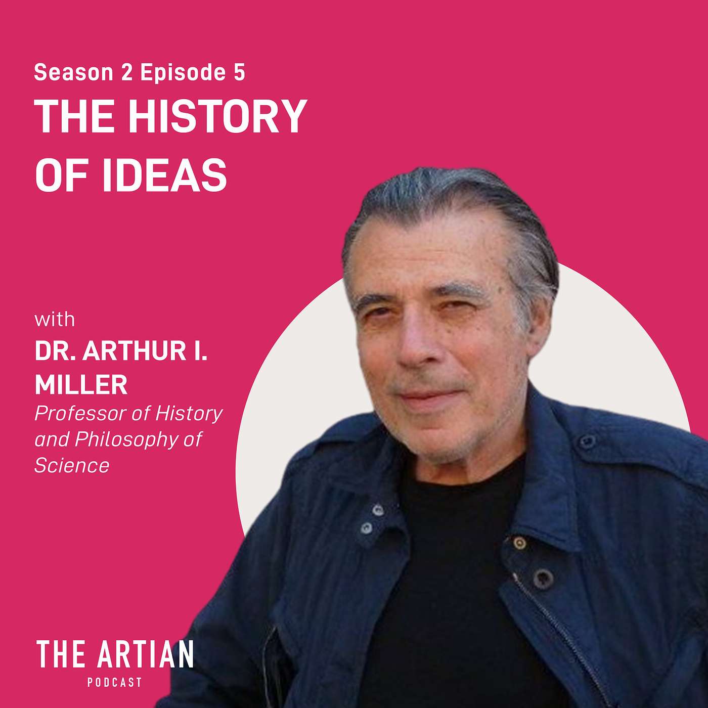 028 - Arthur I Miller. The History of Ideas.