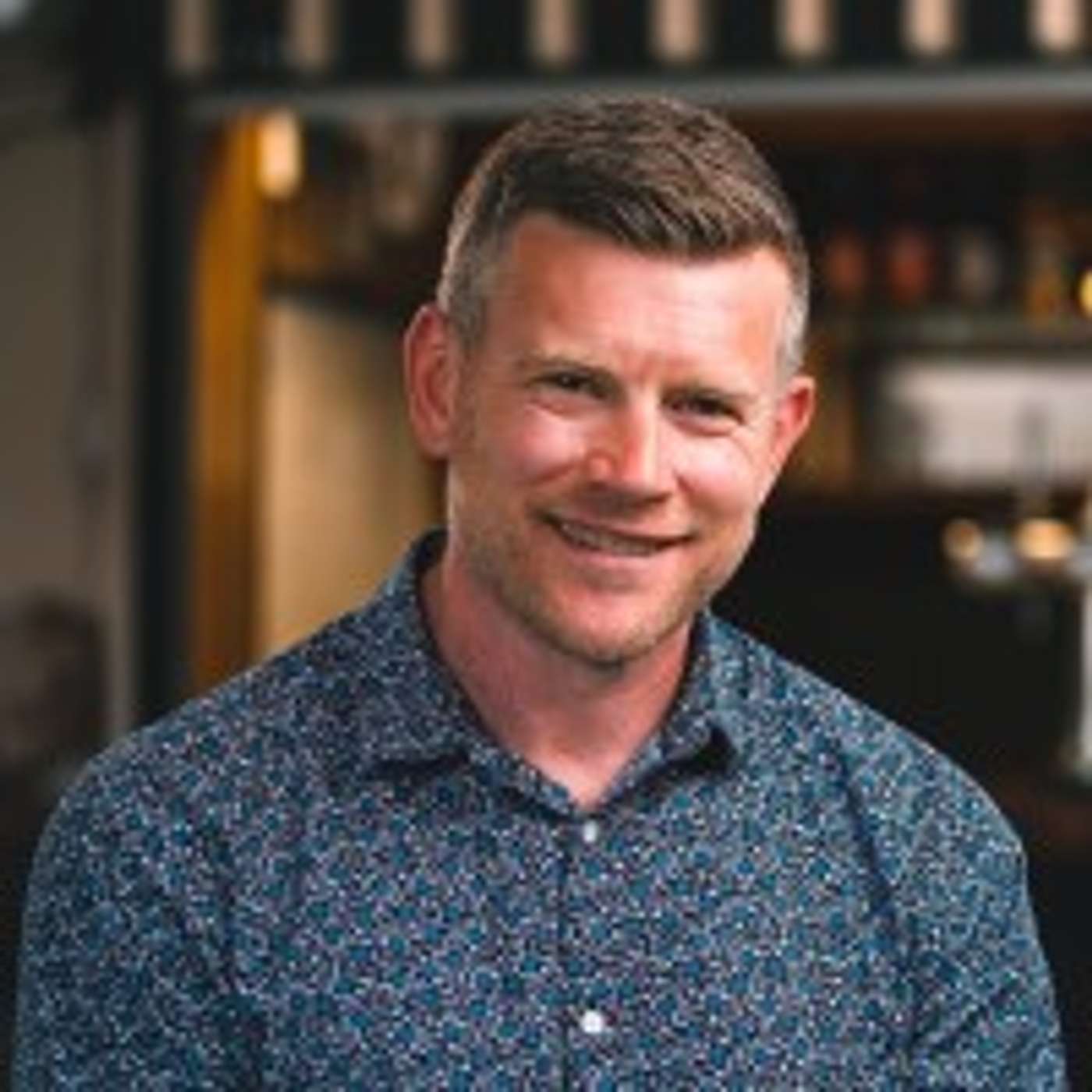 James Pickles: Why authenticity and connection are key in coaching.