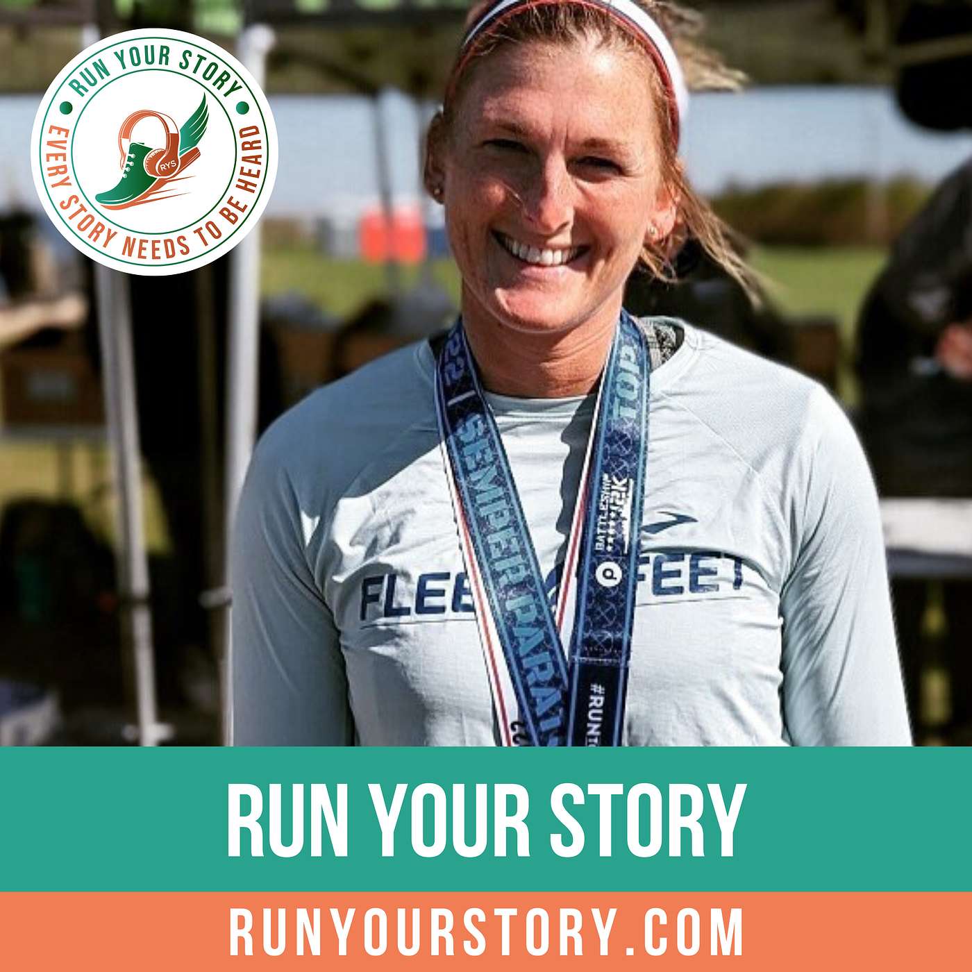 Run Your Story Podcast