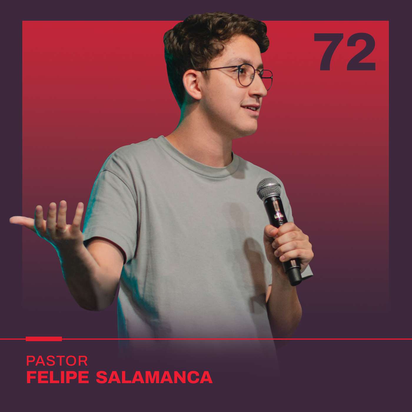 Fruto verdadero | Reunión de jóvenes | Felipe Salamanca episode artwork