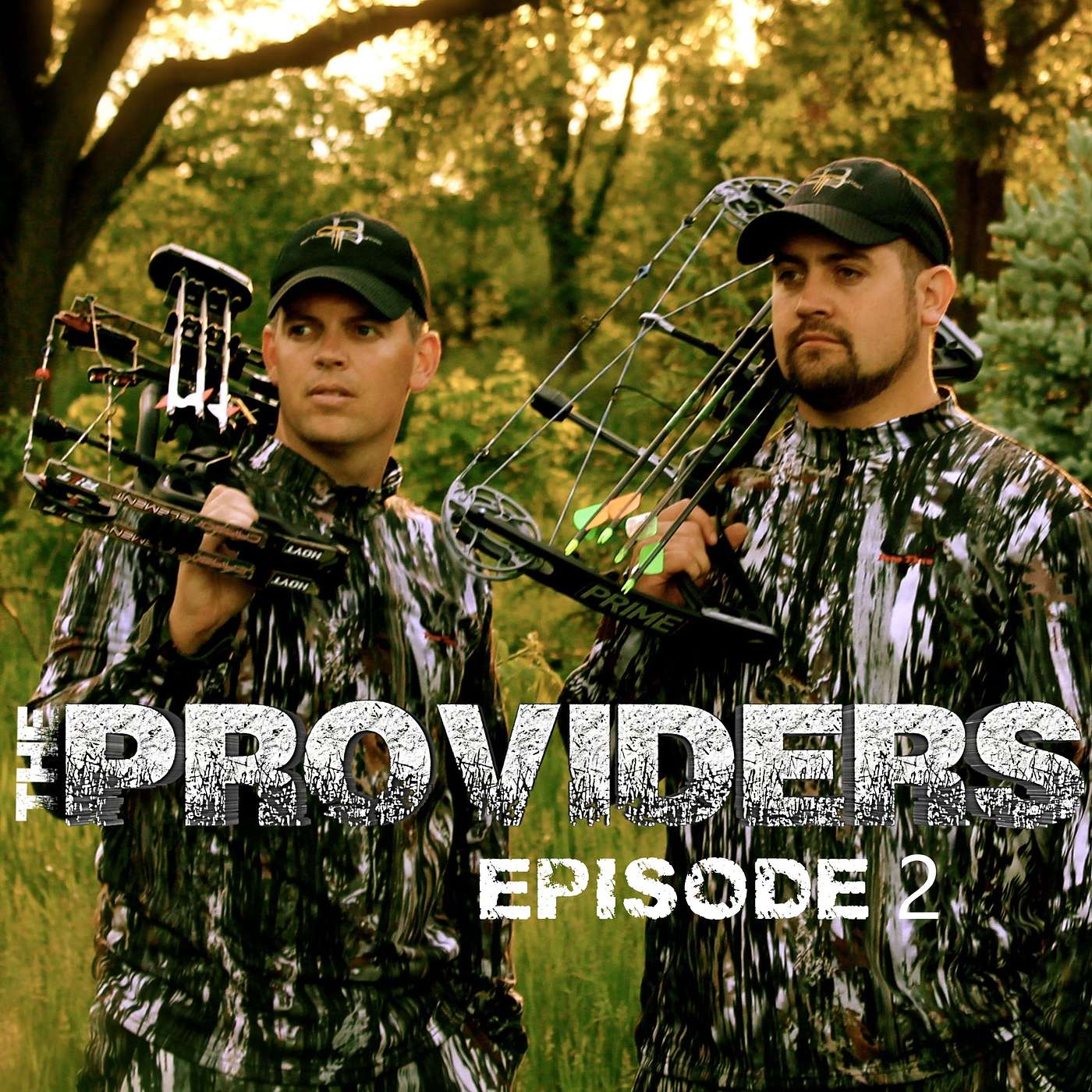 The Providers- Episode 2 Hunting Gear Talk and Season Prep Issues