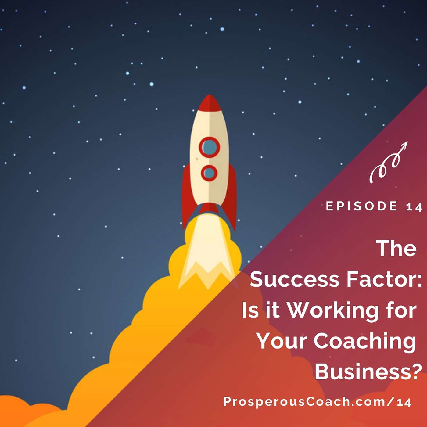 14: The Success Factor: Is It Working for Your Coaching Business?