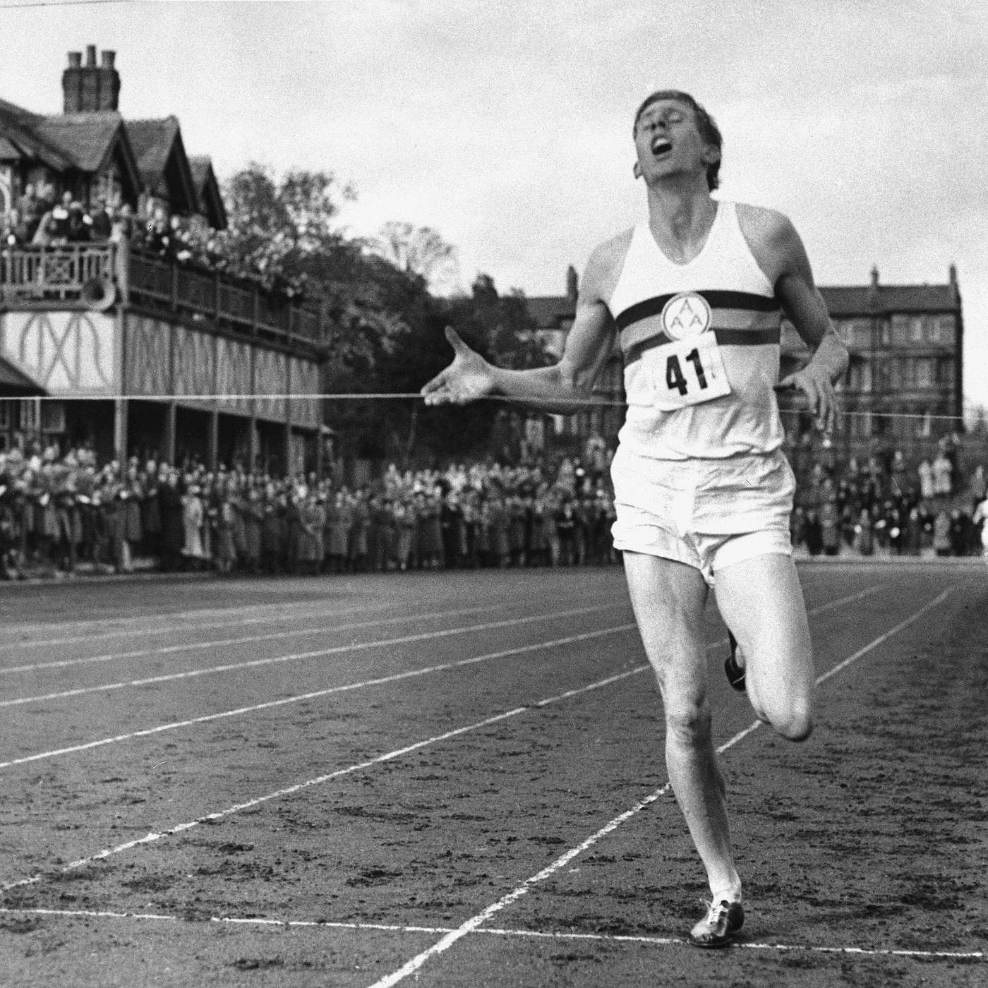 Episode 1703 - If Roger Bannister Can, So Can You.