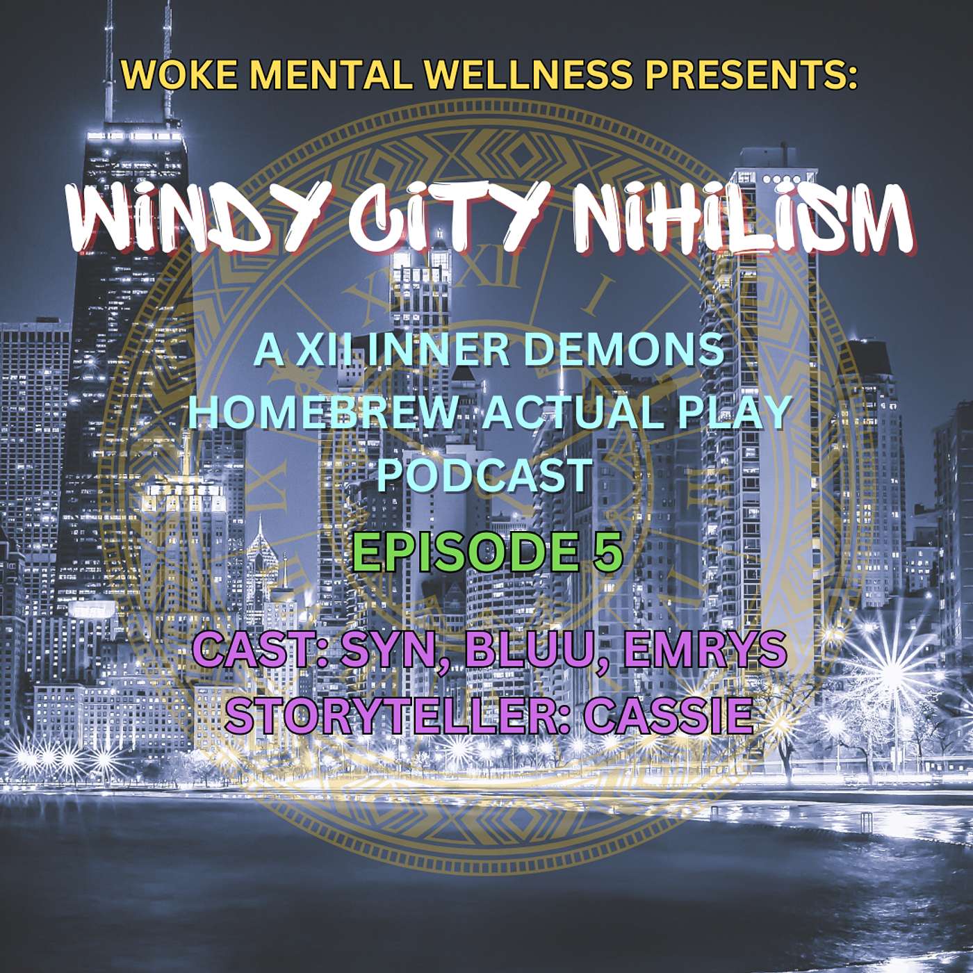 Woke Mental Wellness