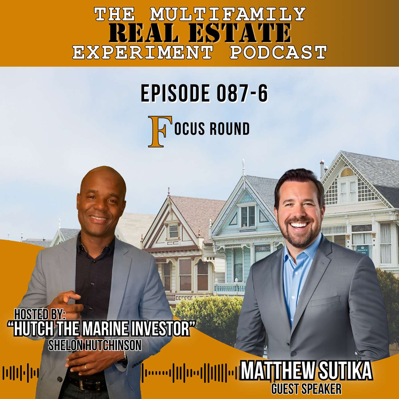 MFREE 087 Trailer # 6 with Matthew Sutika: Focus Round