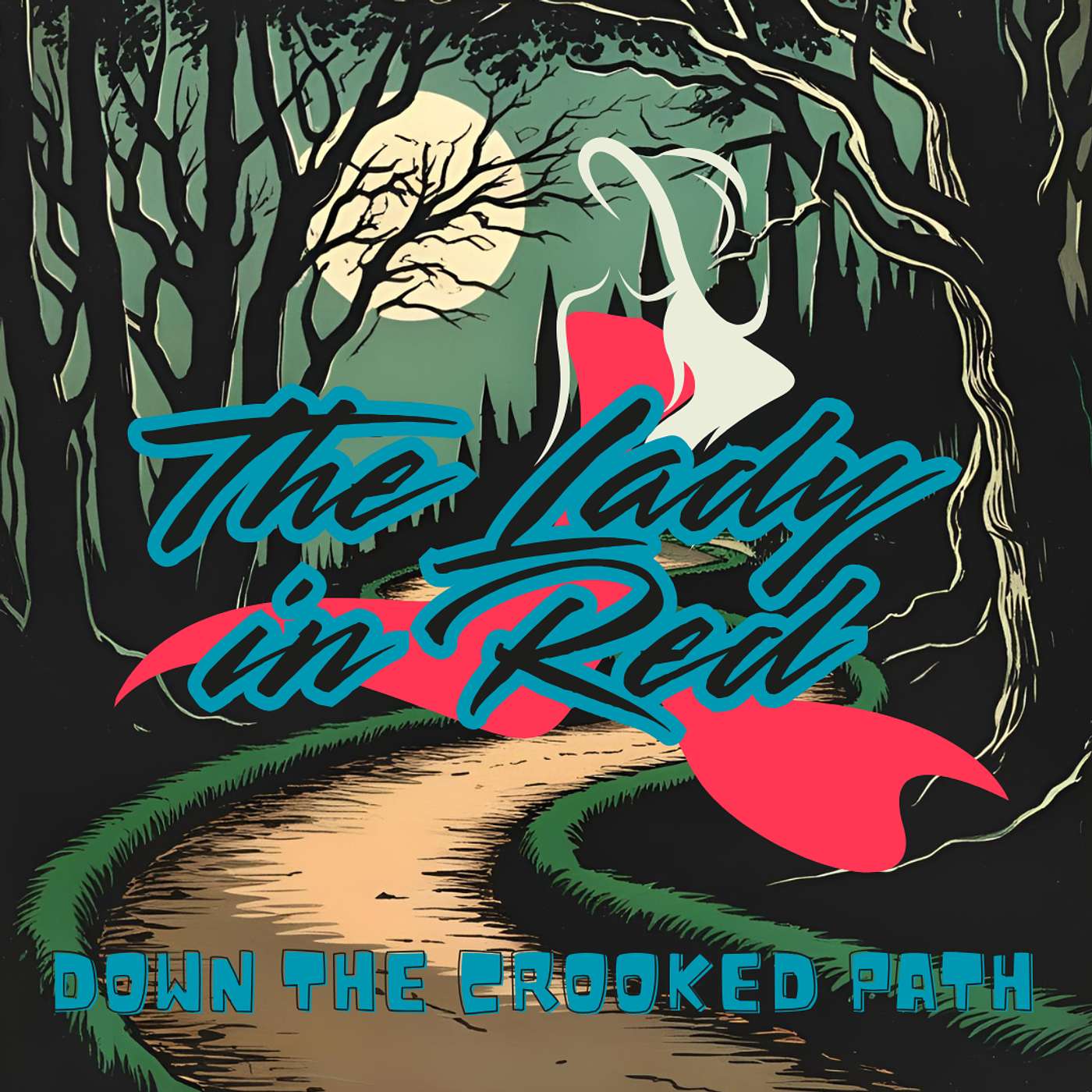 DTCP 036 - The Lady in Red