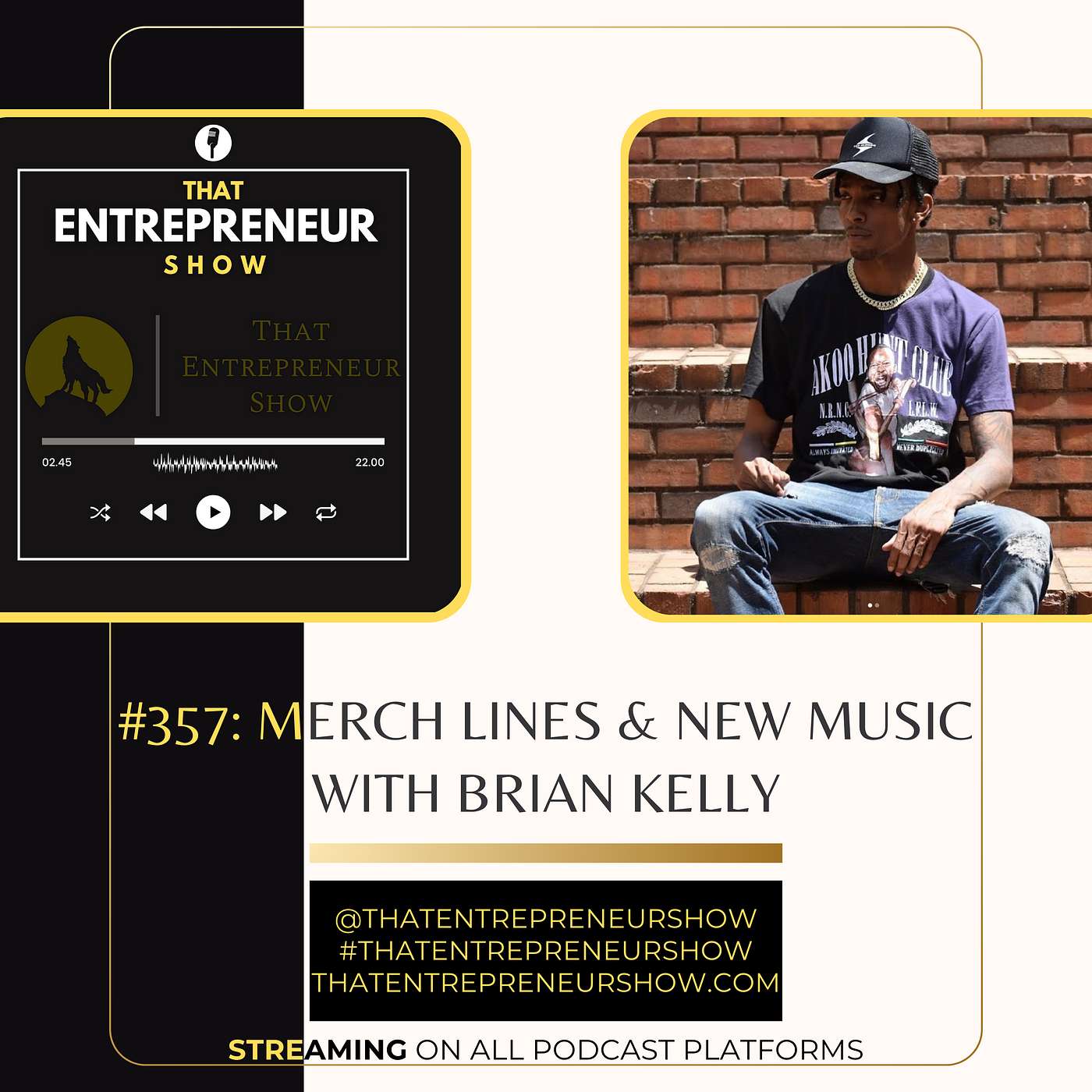 That Entrepreneur Show