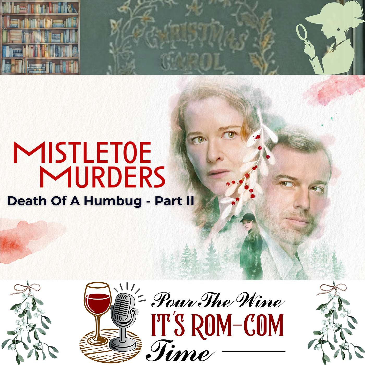Pour The Wine, It\'s Rom-Com Time