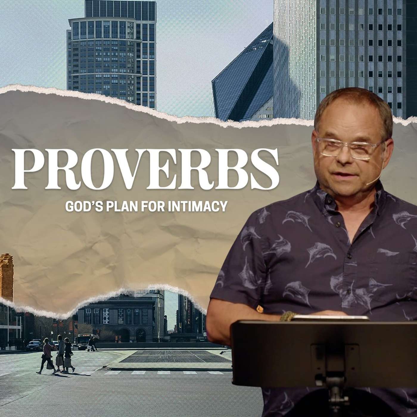 God's Plan For Intimacy | Scott Ziegler | Proverbs 5:15-16