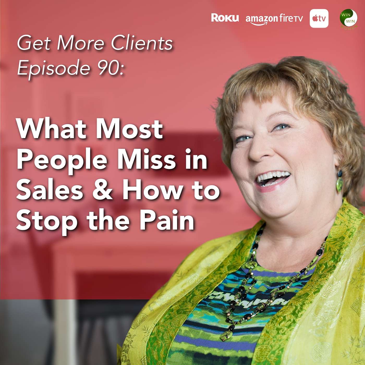 What Most People Miss in Sales & How to Stop the Pain