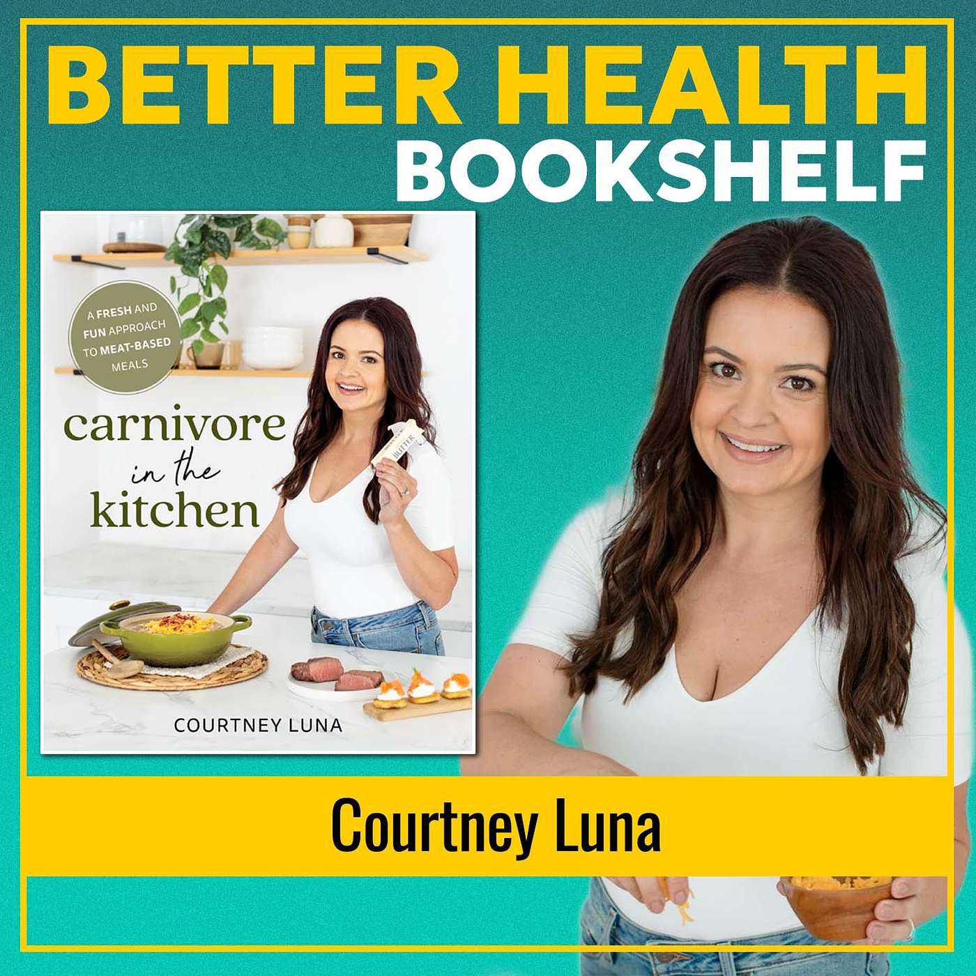 Better Health Bookshelf: Discover New Health and Wellness Books to Help You Look, Feel, and Live Younger