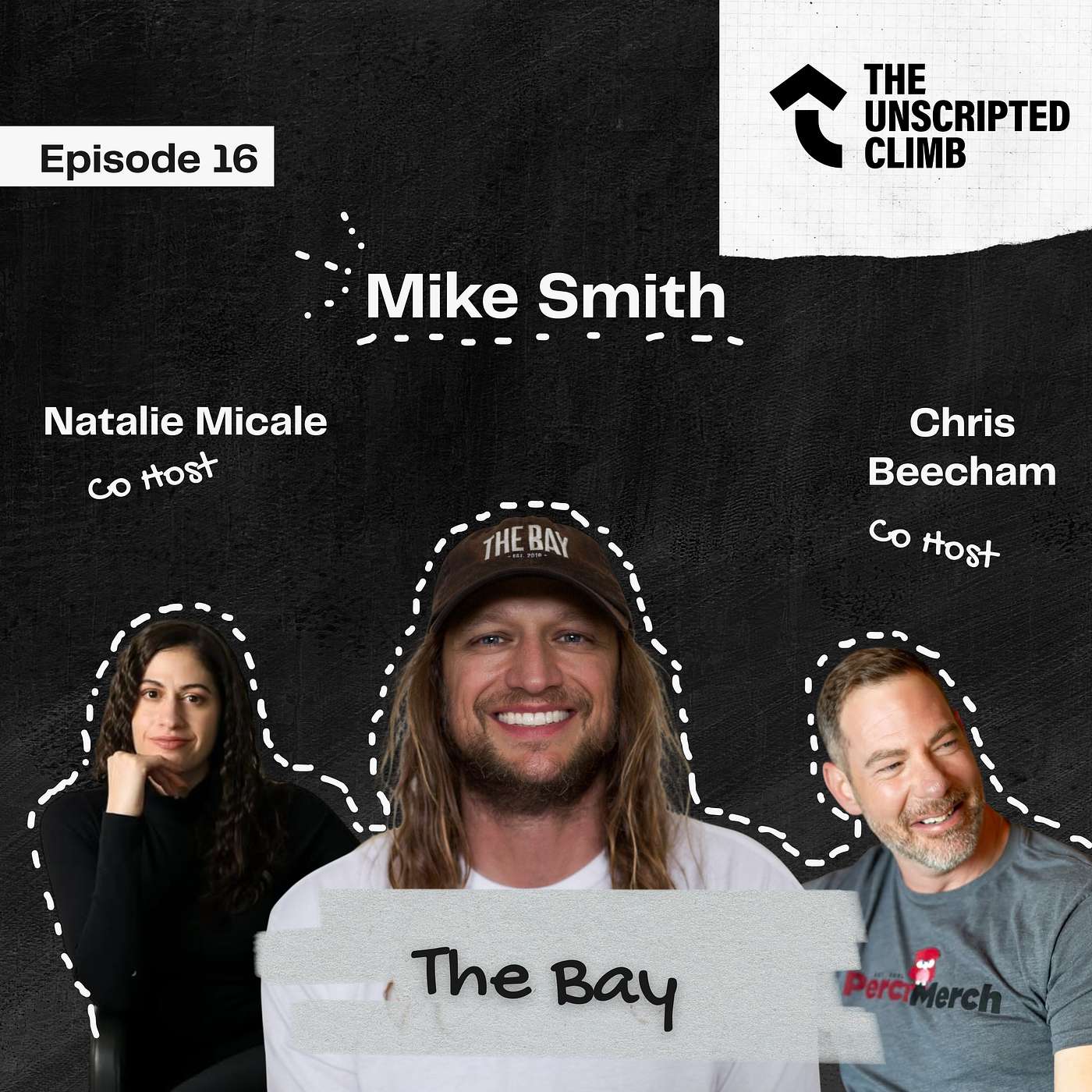 The Unscripted Climb