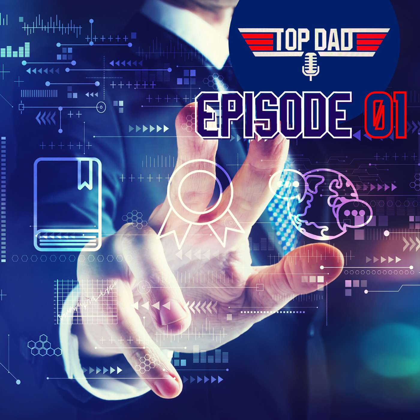 Episode 1: The saga of E-learning and the Cinco Cities episode artwork