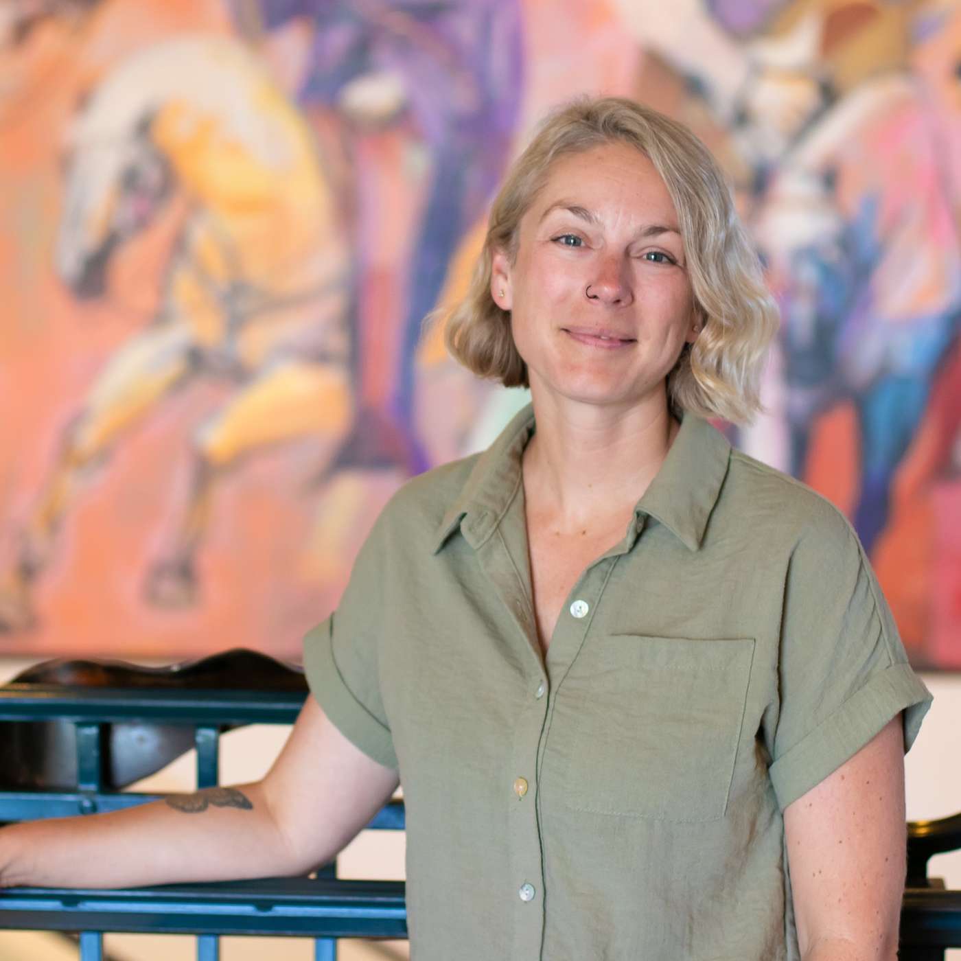 Rooted in Western North Carolina: The Heart Behind Asheville Regional Airport ❤️ Rooted in Western North Carolina: The Heart Behind Asheville Regional Airport ❤️