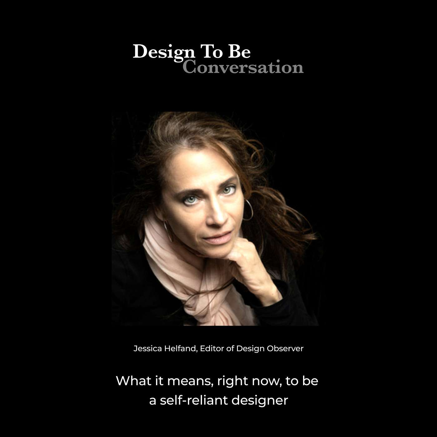 Design To Be Conversation