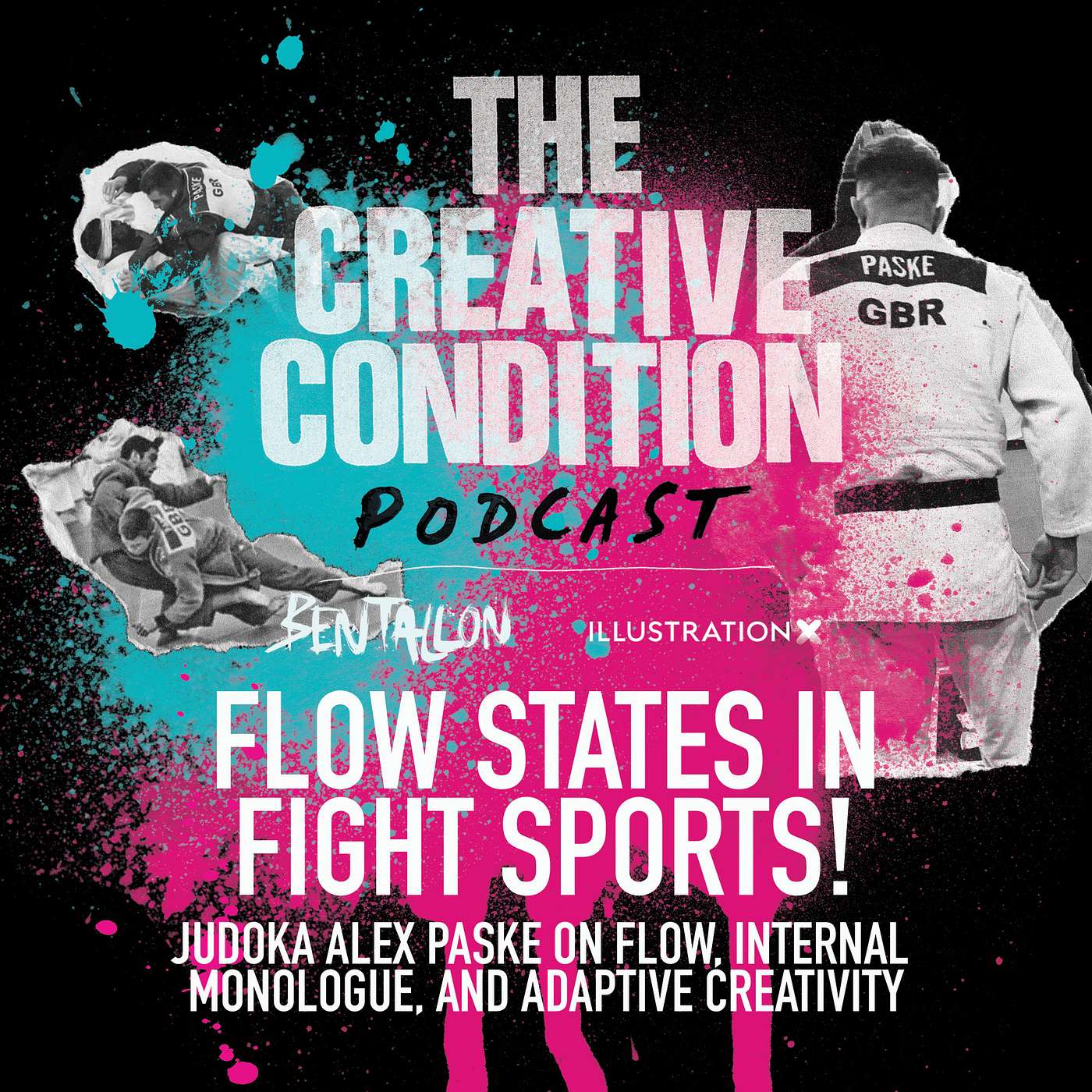 The Creative Condition podcast