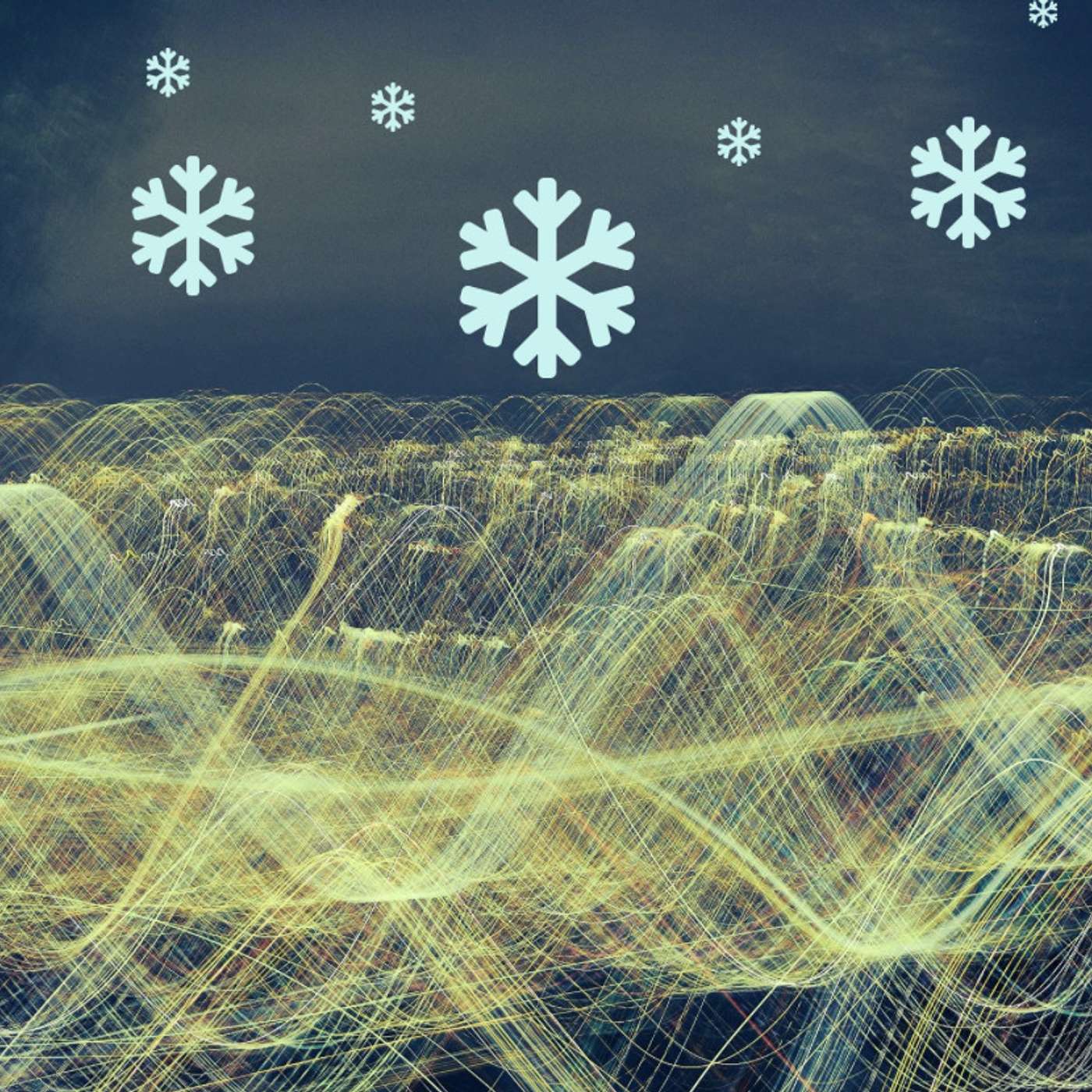 Snowballs, Free Speech and the Edge of Chaos